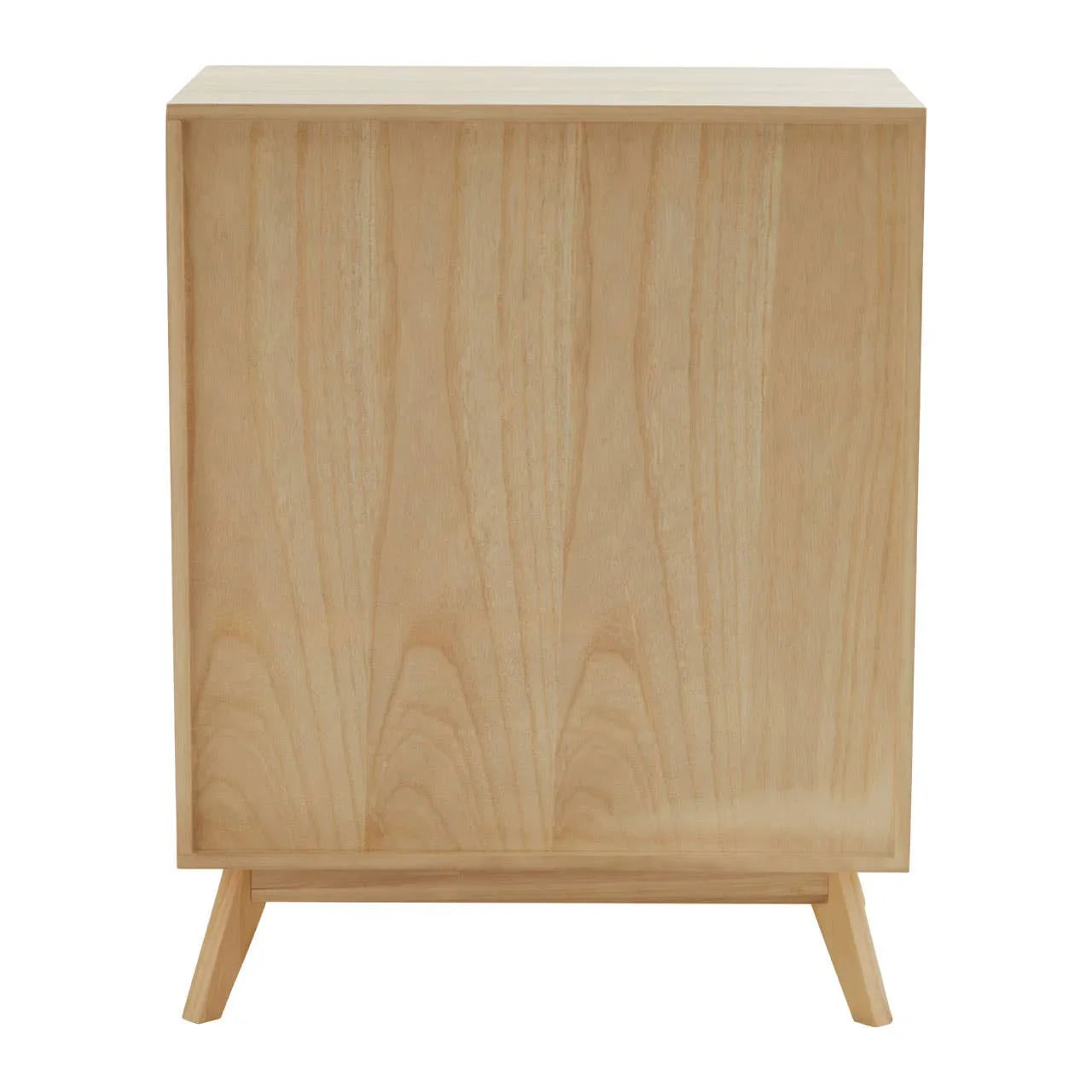 Modern Wood Drawer Chest