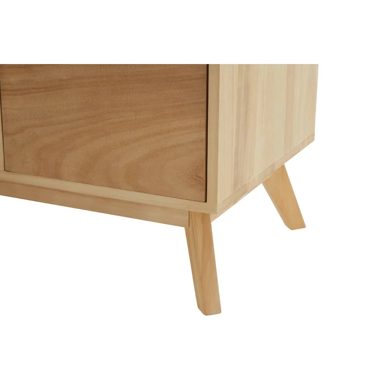 Modern Wood Drawer Chest
