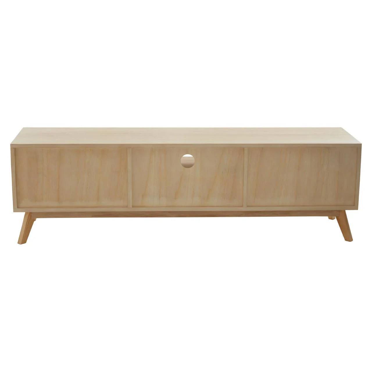 Modern Gradient Media Console