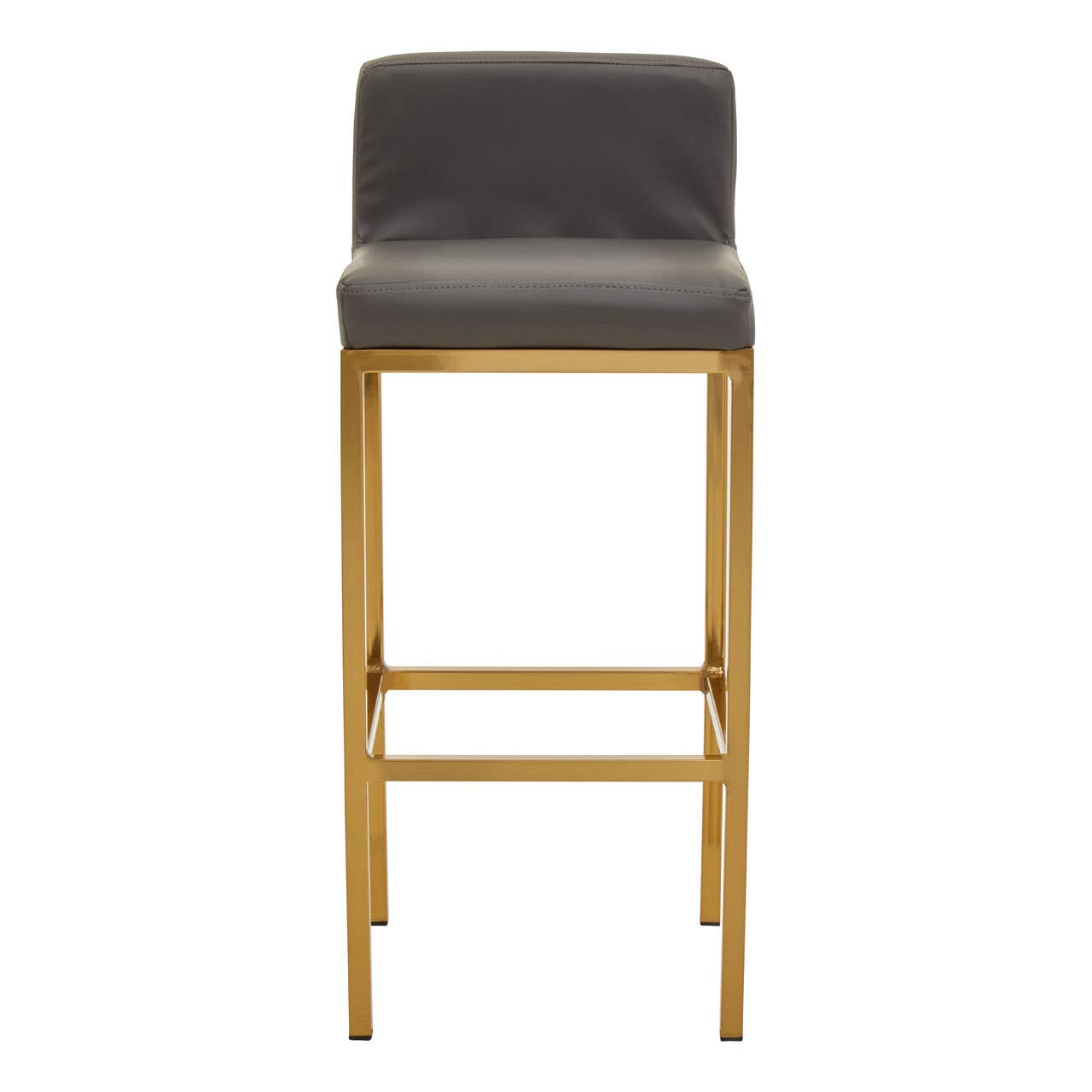Luxe Modern Bar Chair