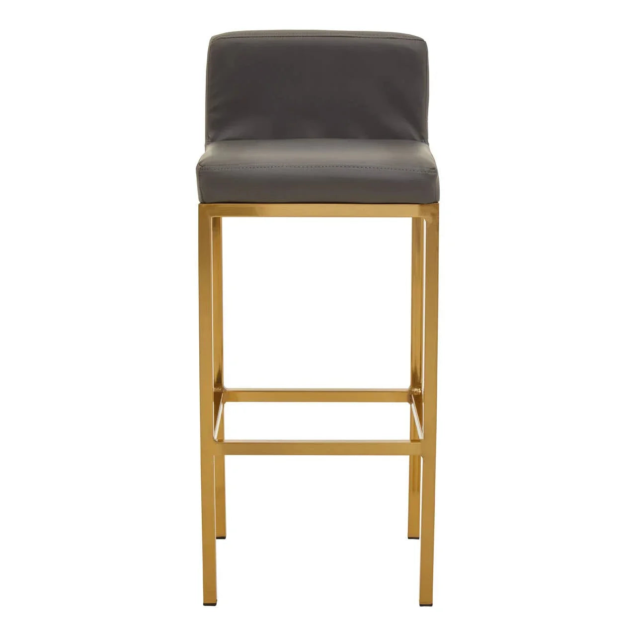 Luxe Modern Bar Chair