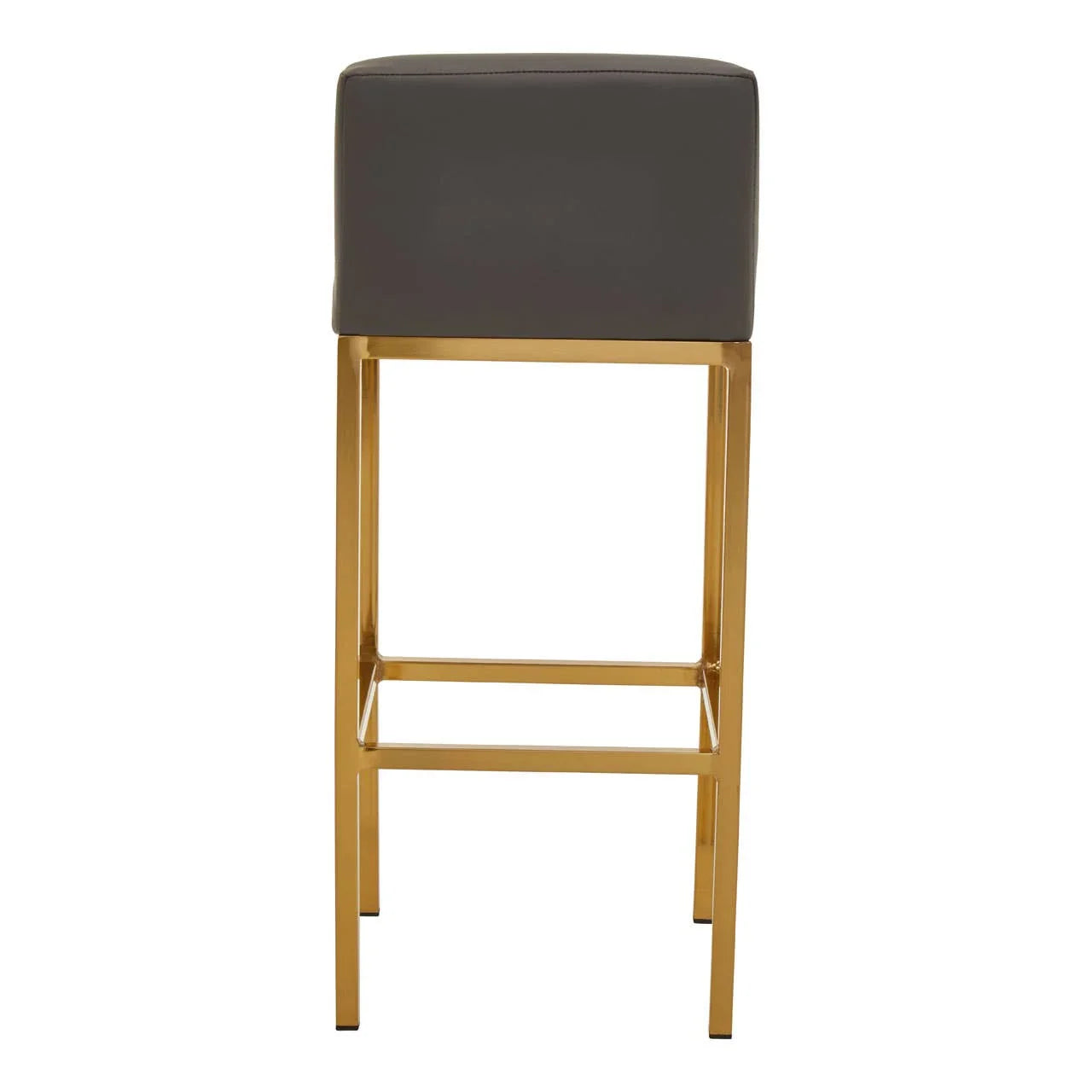 Luxe Modern Bar Chair