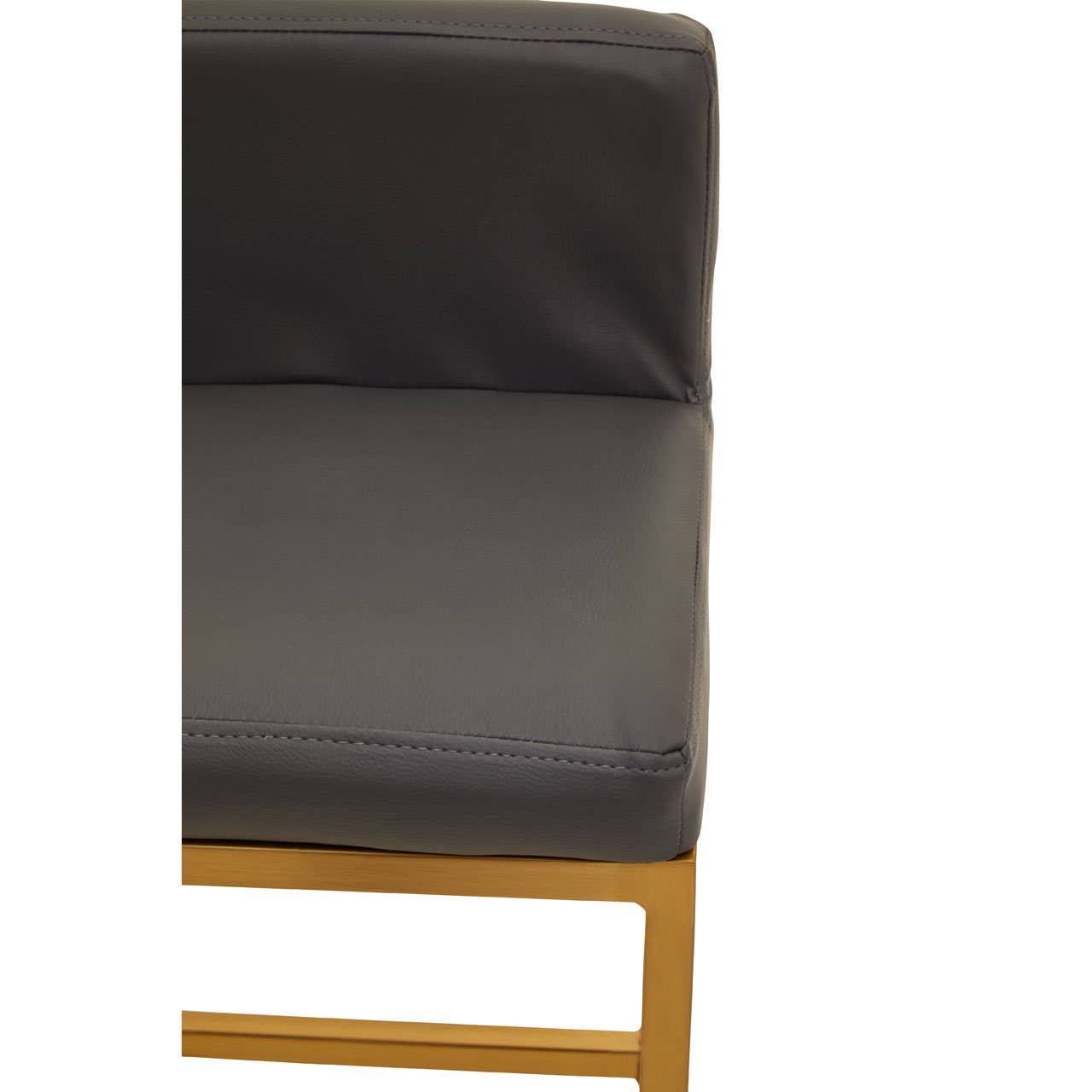Luxe Modern Bar Chair