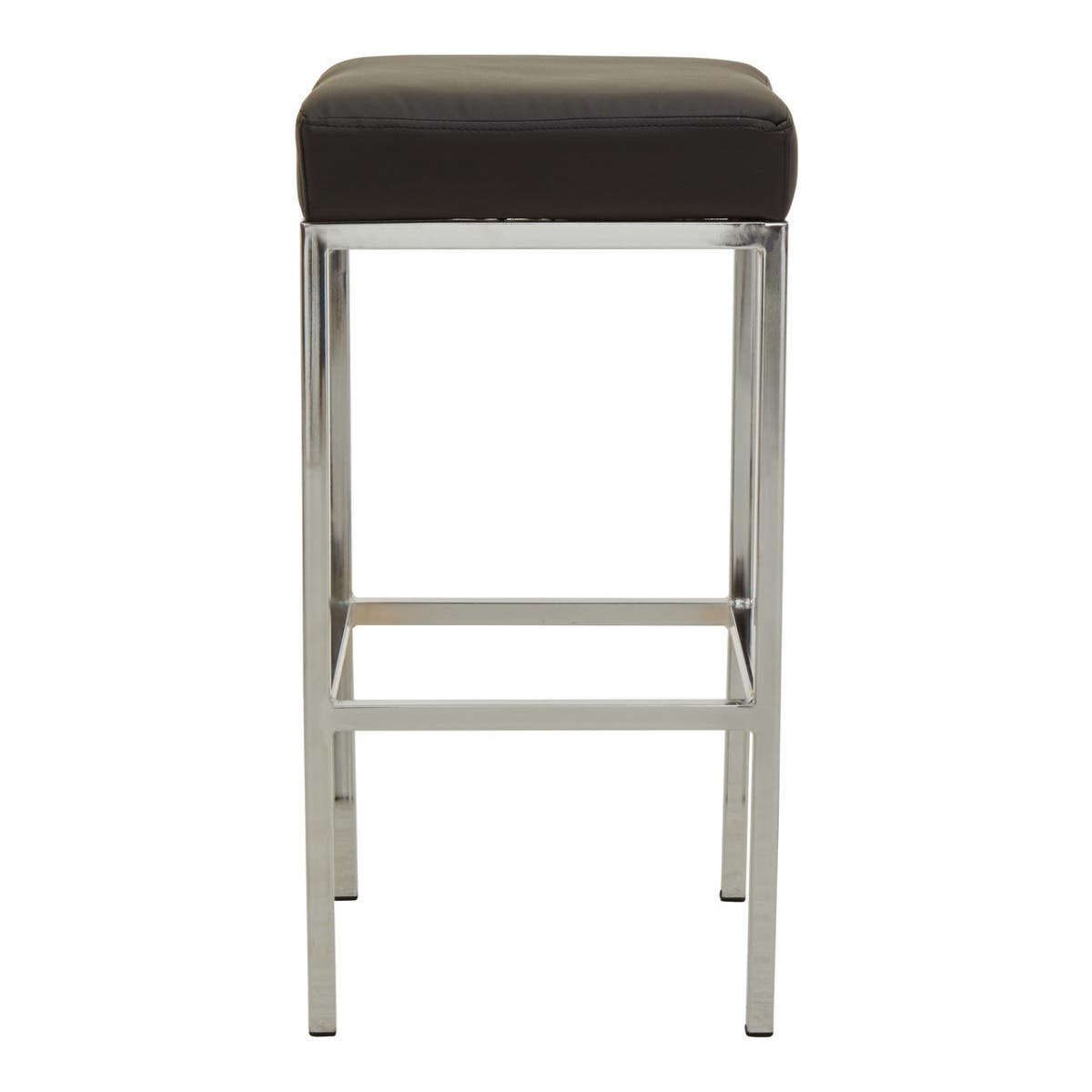 Monochrome Luxury Bar Stool