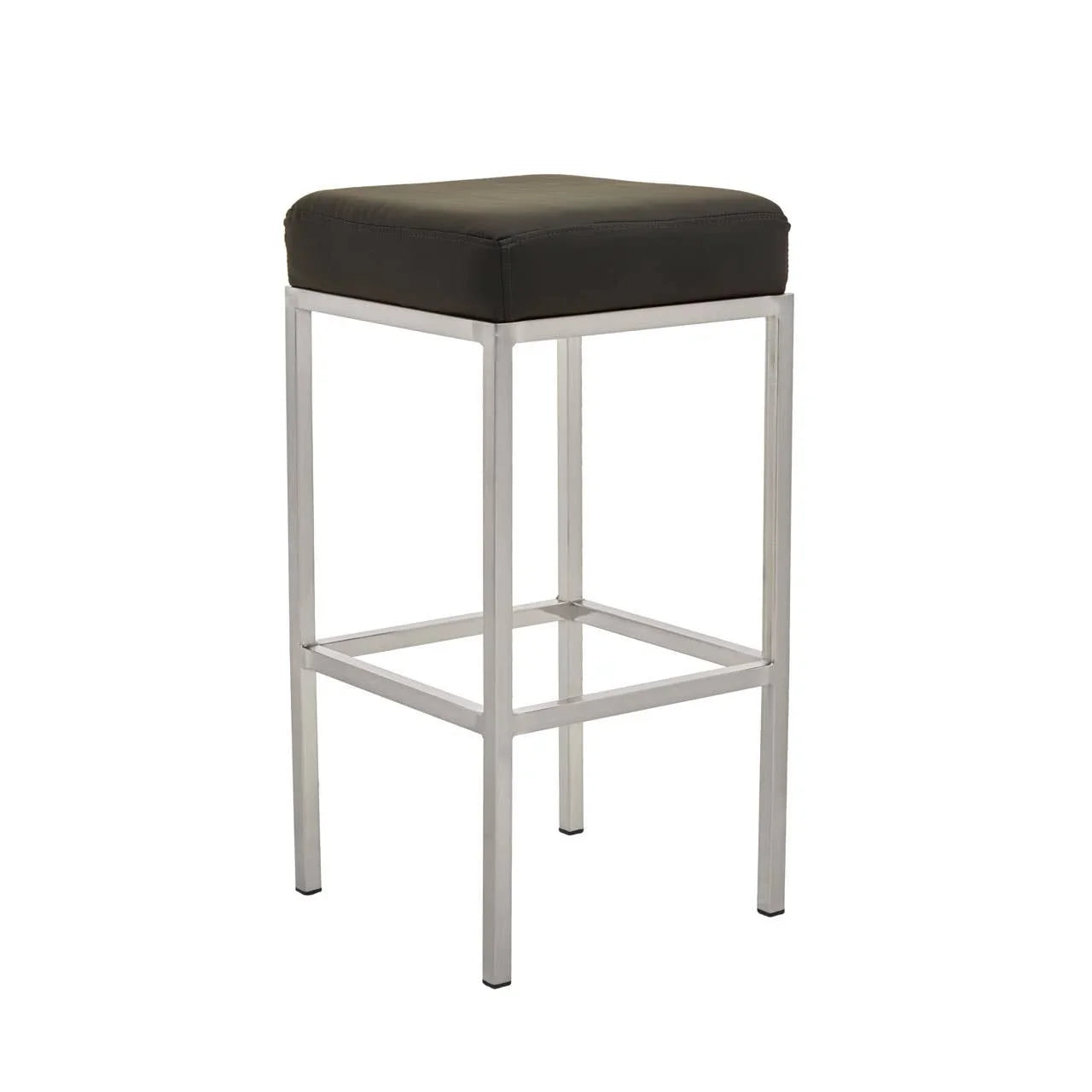 Luxe Gold Leg Barstool