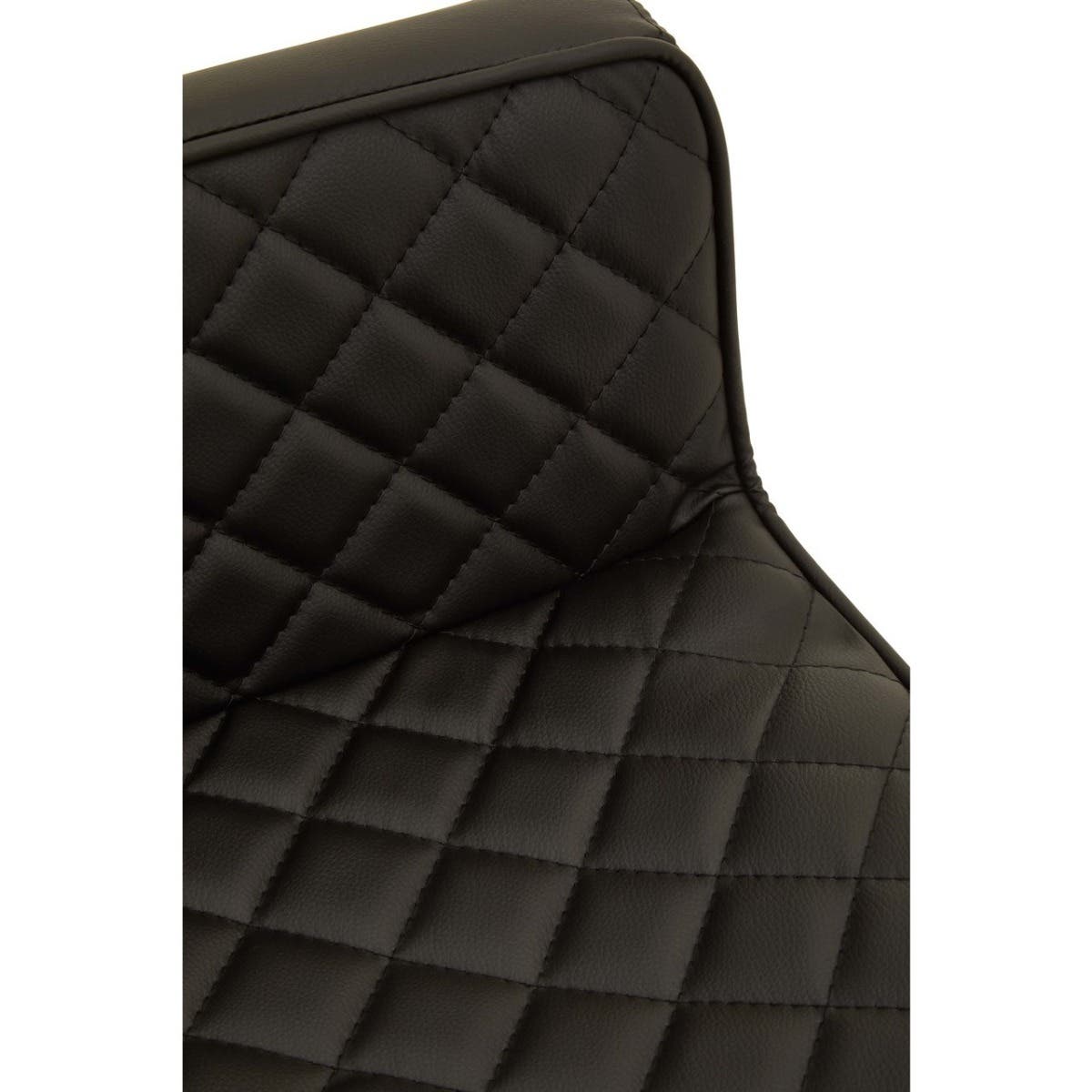 Luxe Swivel Bar Stool