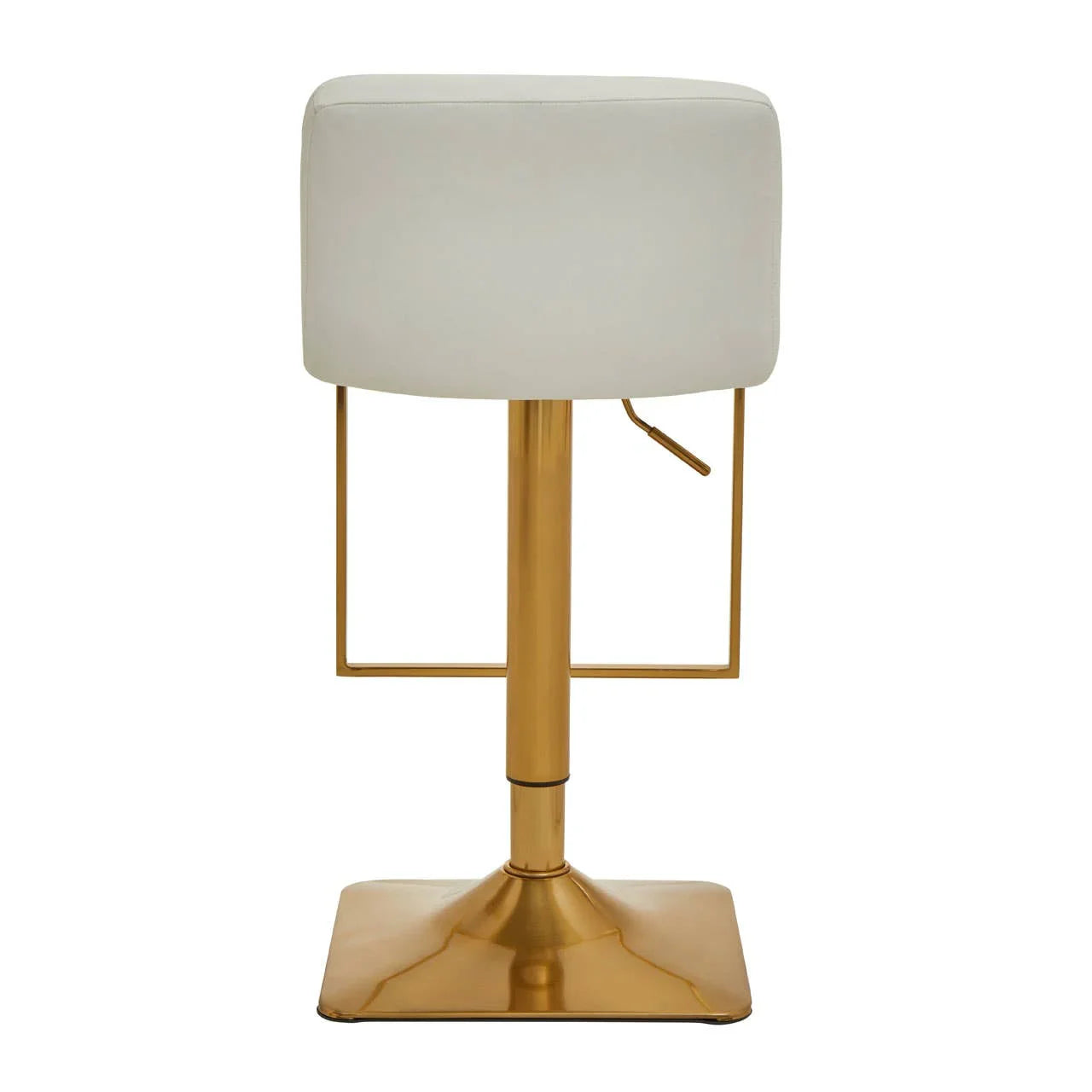 Luxe Swivel Bar Stool