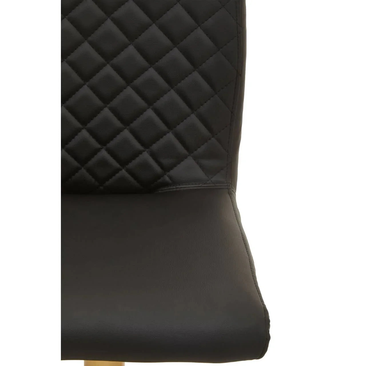 Luxe Swivel Bar Stool