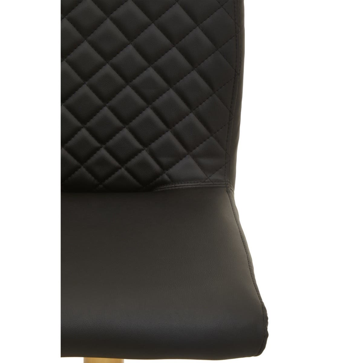 Luxe Swivel Bar Stool