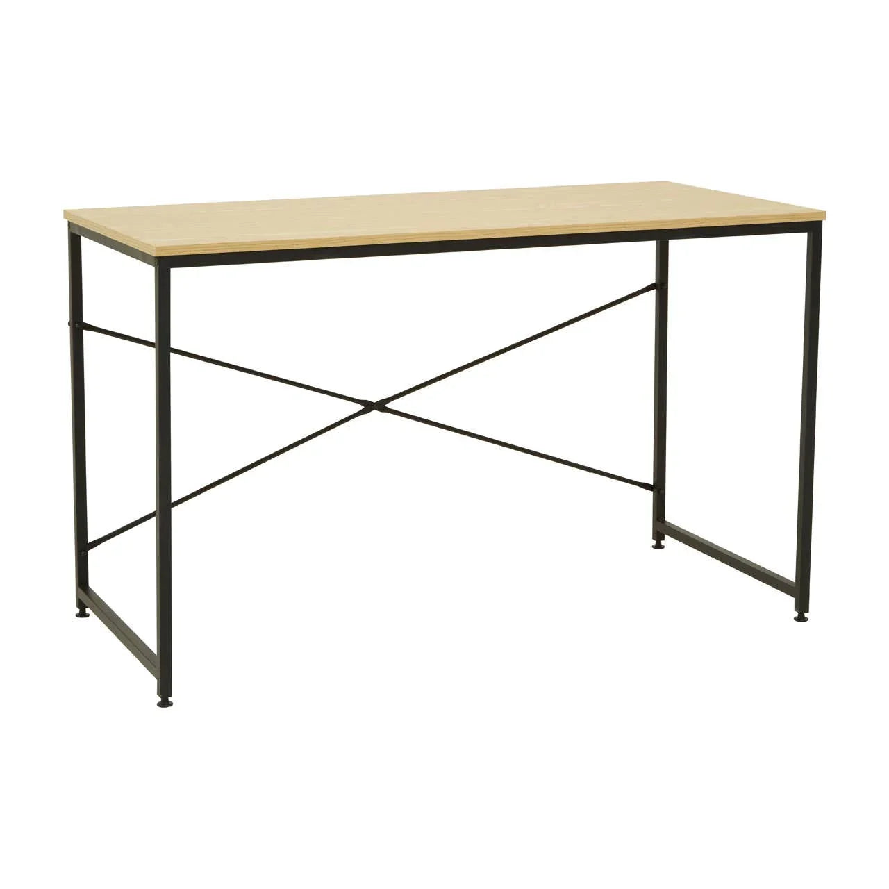 Sunny Yellow Study Desk