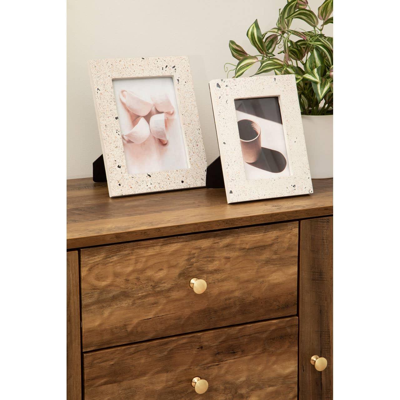 Frida Wooden Sideboard Scandinavian Chic Storage Solution