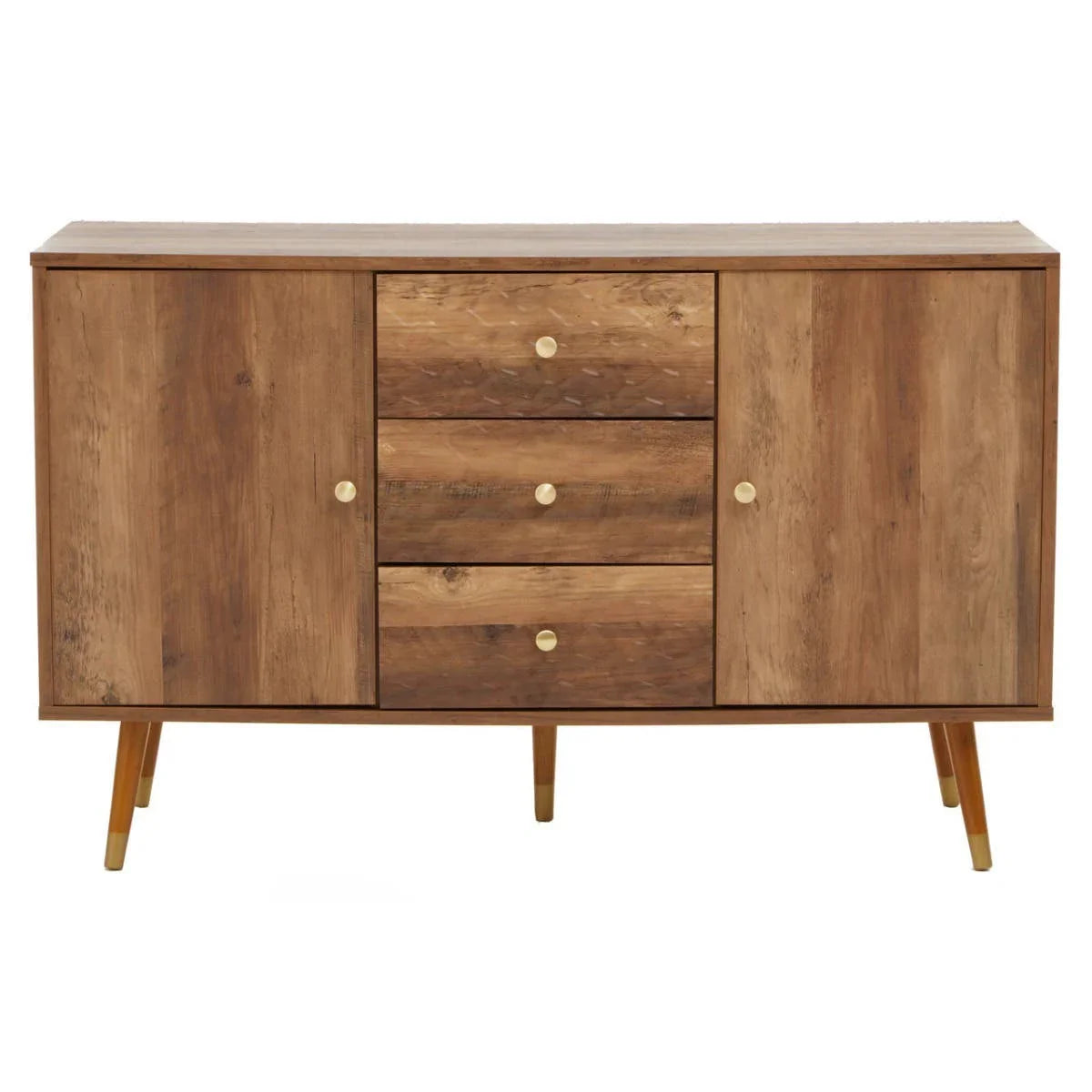 Frida Wooden Sideboard Scandinavian Chic Storage Solution