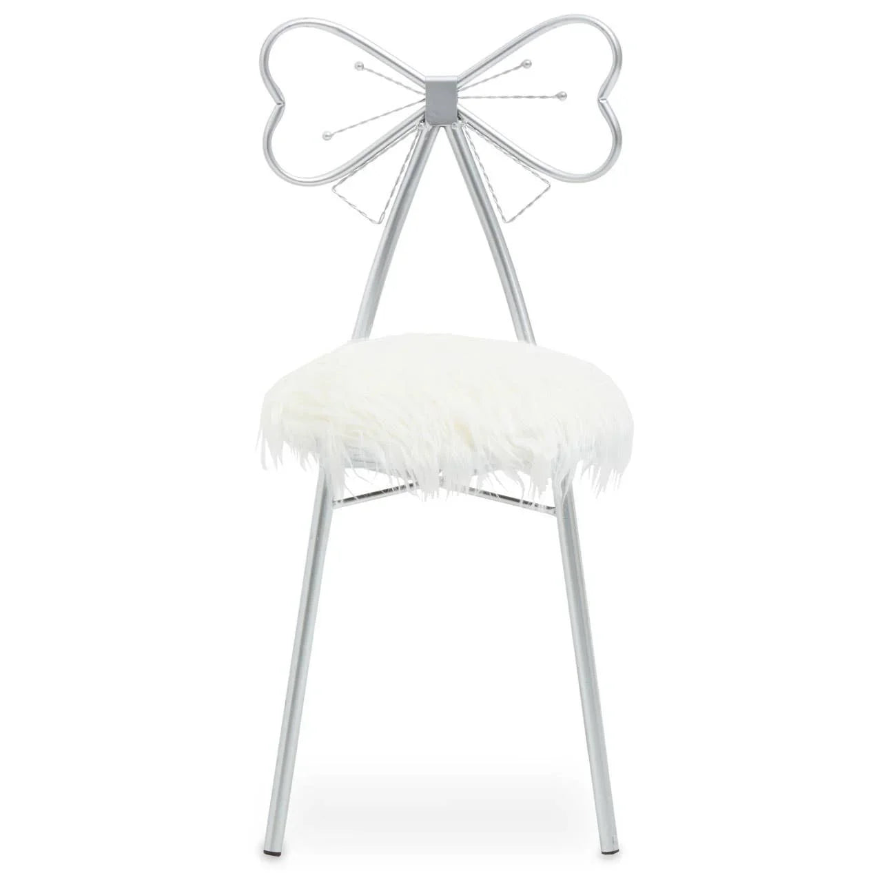 Luxe Bow Back Chair
