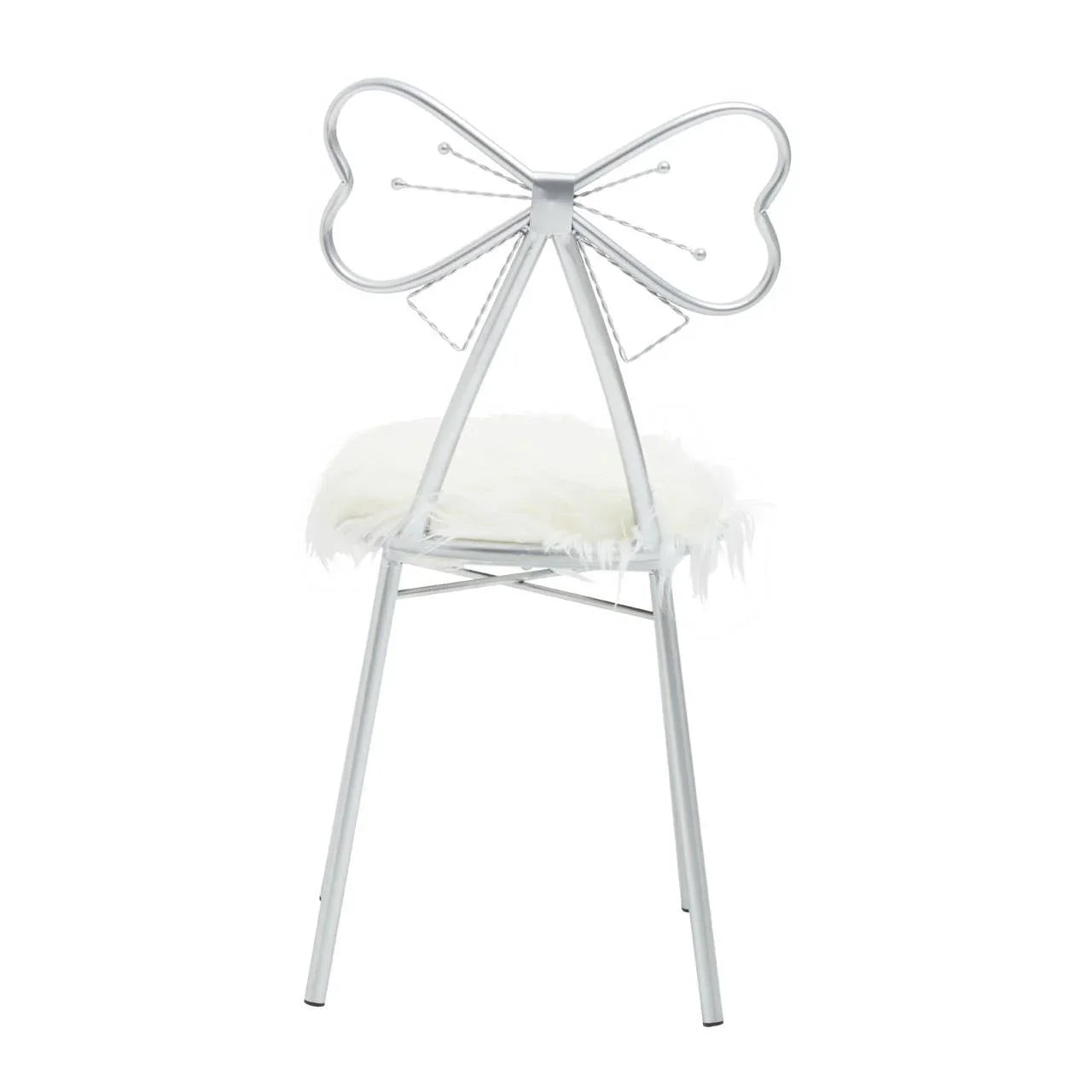 Luxe Bow Back Chair