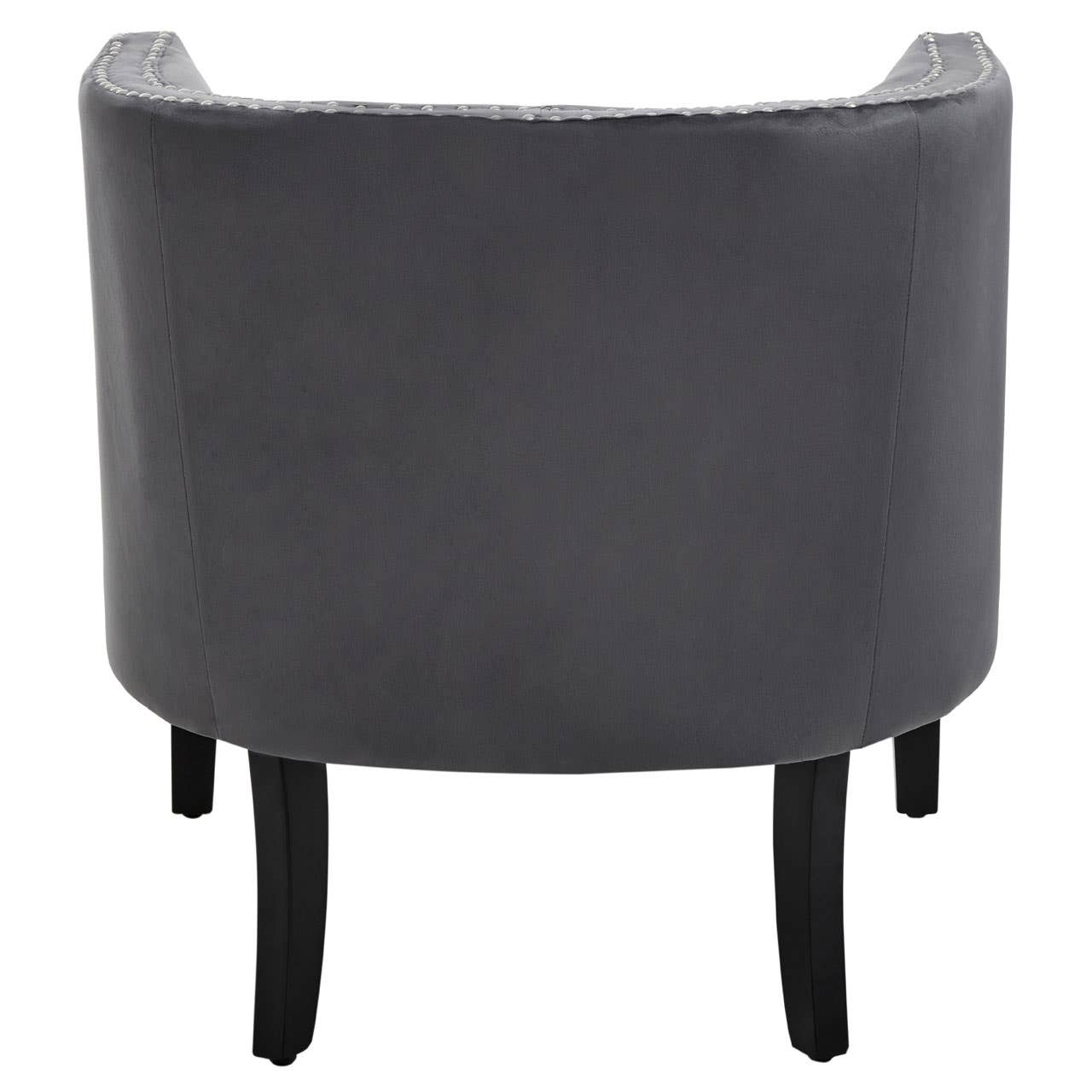 Luxe Velvet Armchair