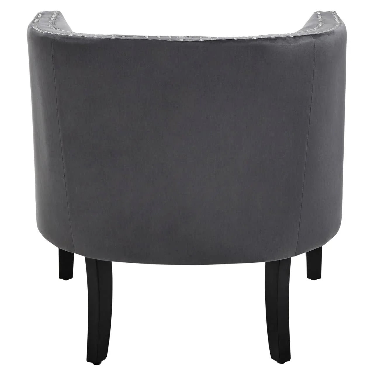 Luxe Velvet Armchair
