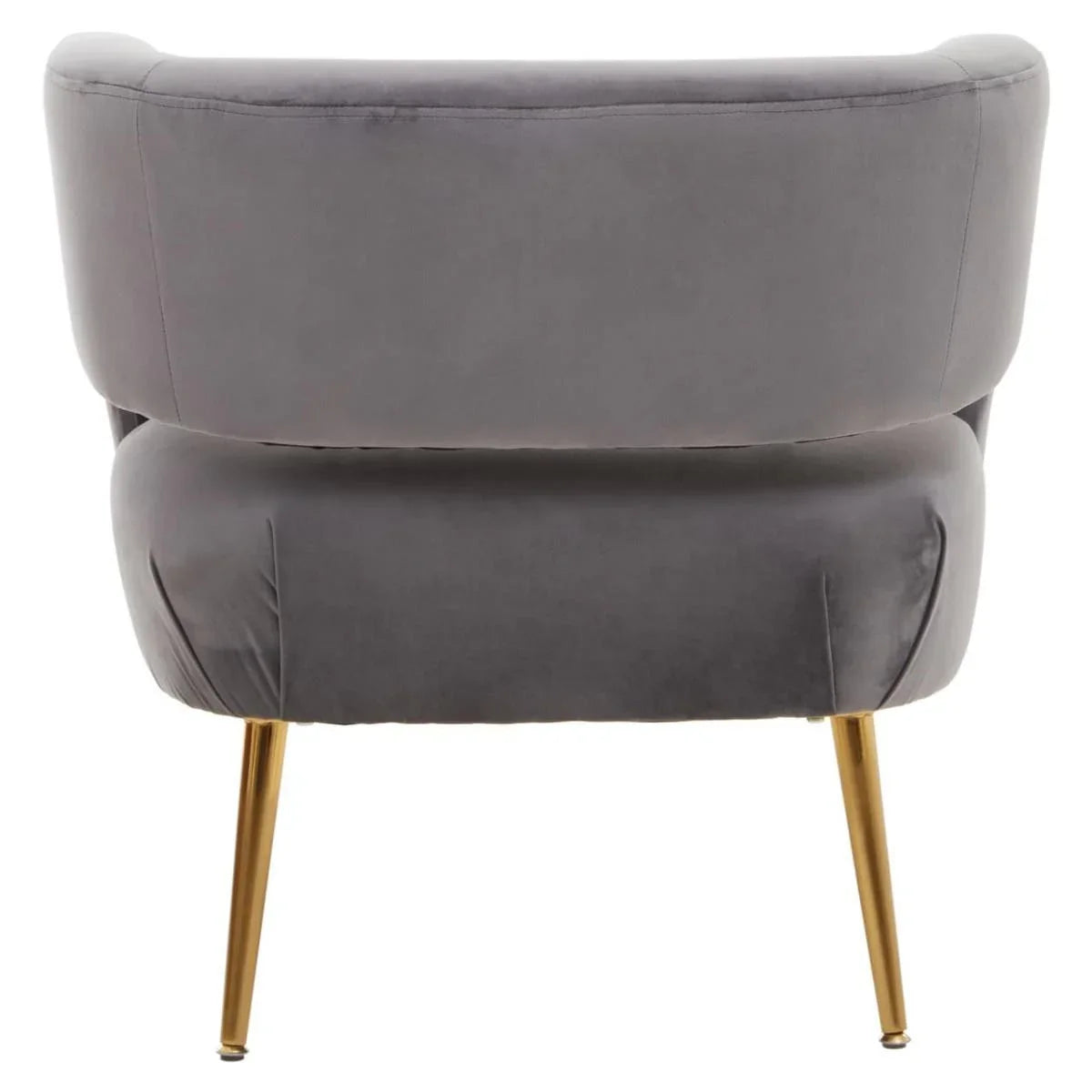 Luxe Velvet Accent Chair