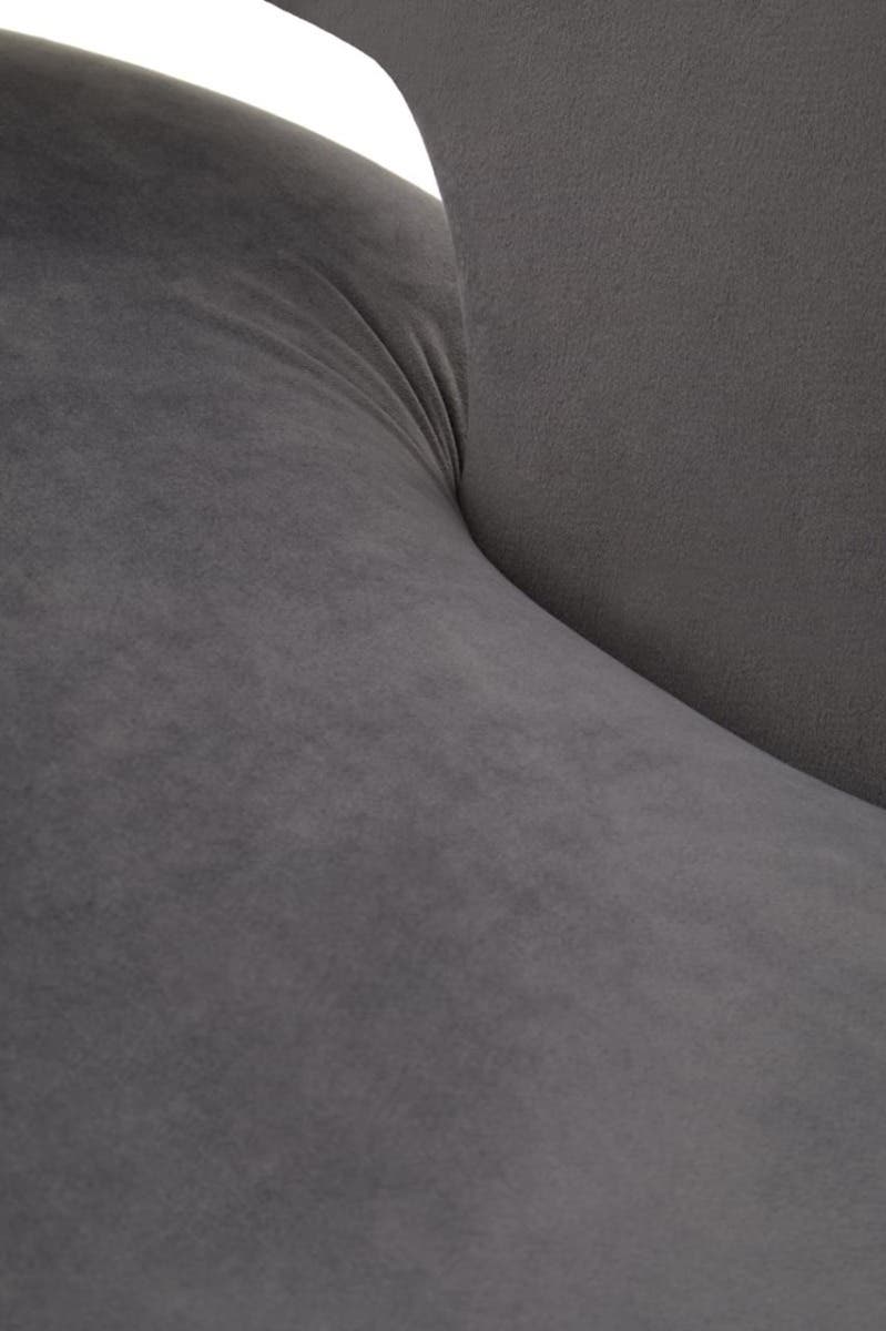 Luxe Velvet Accent Chair