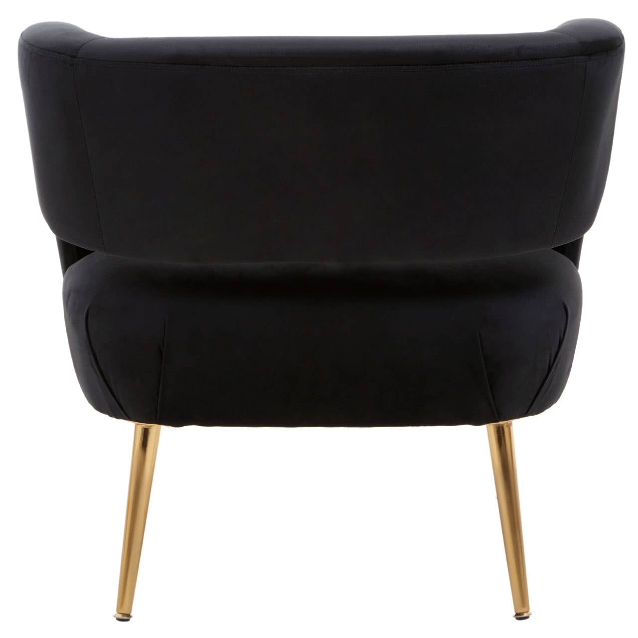 Luxe Velvet Accent Chair