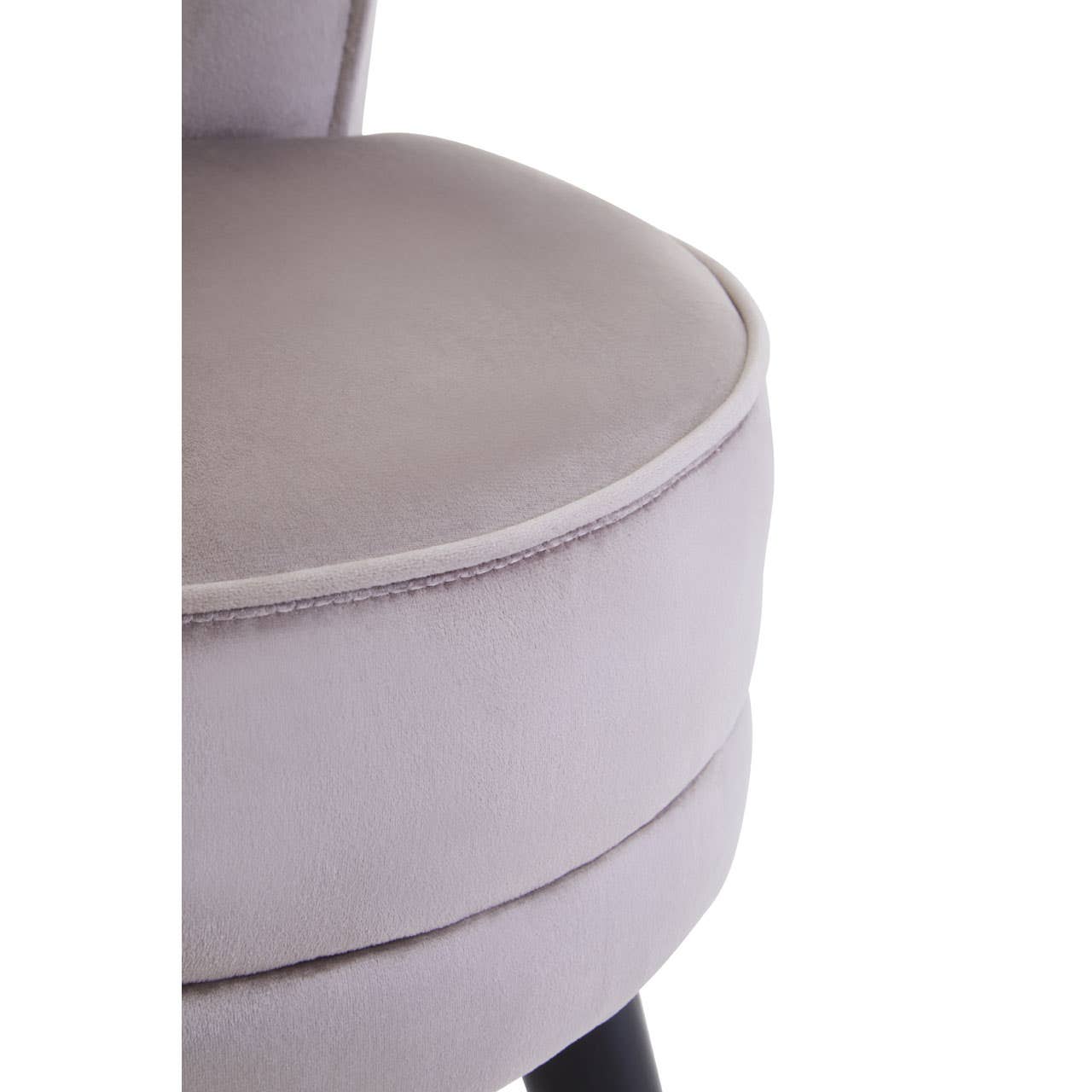 Luxe Velvet Kids Chair