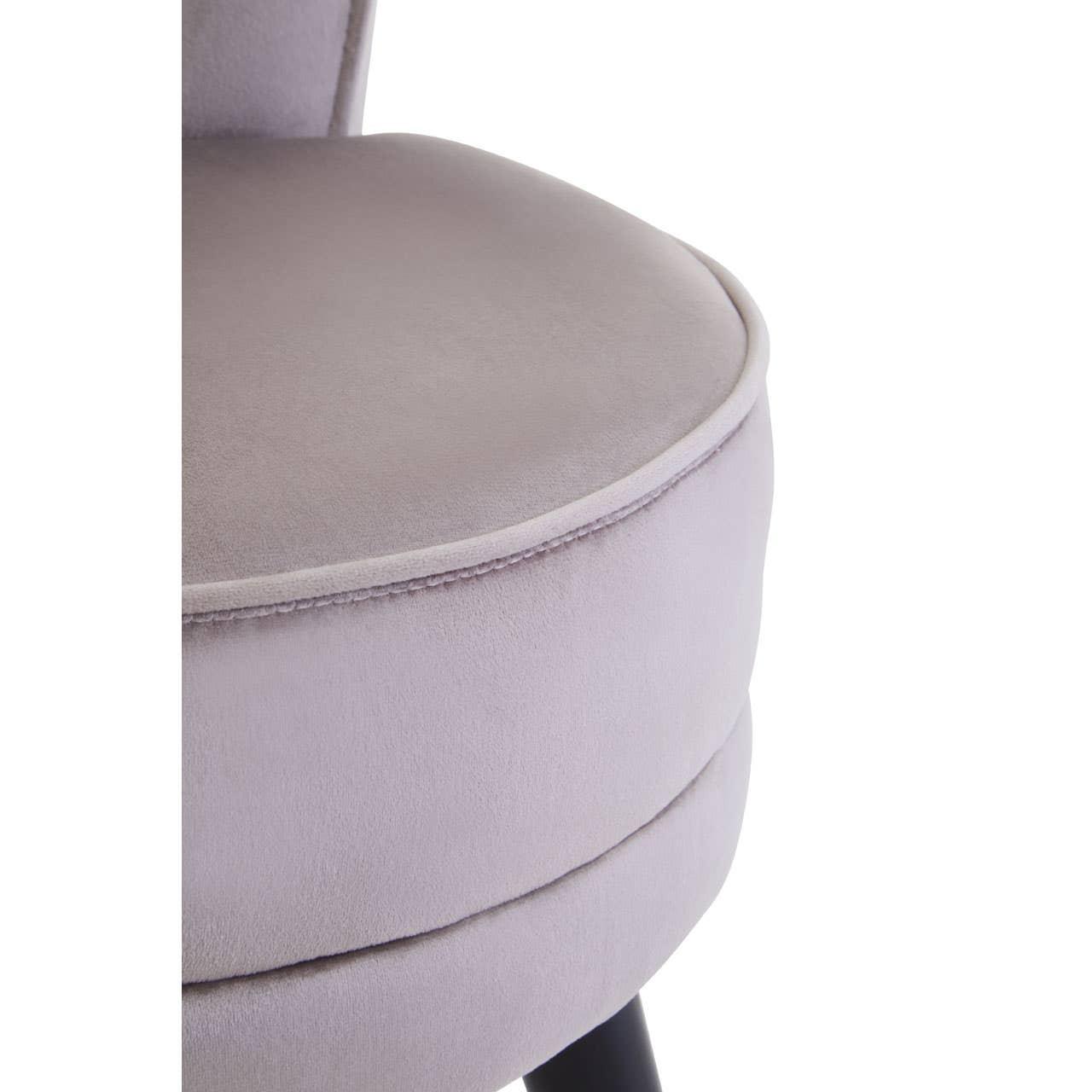 Luxe Velvet Kids Chair