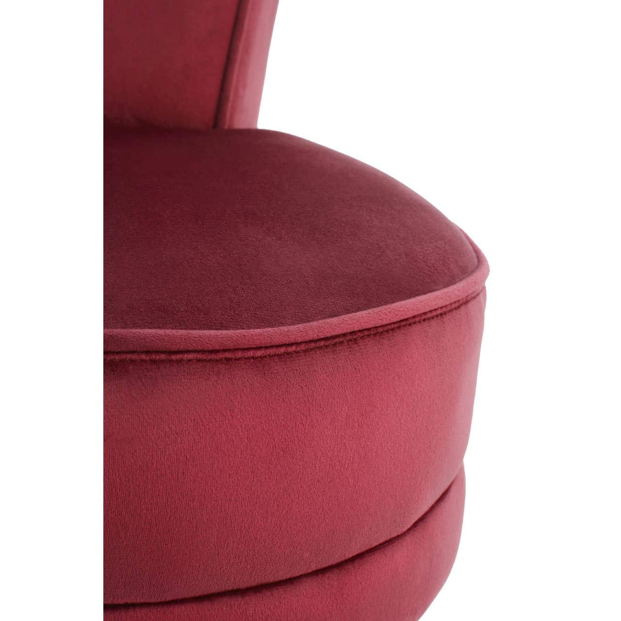 Luxe Velvet Kids Chair