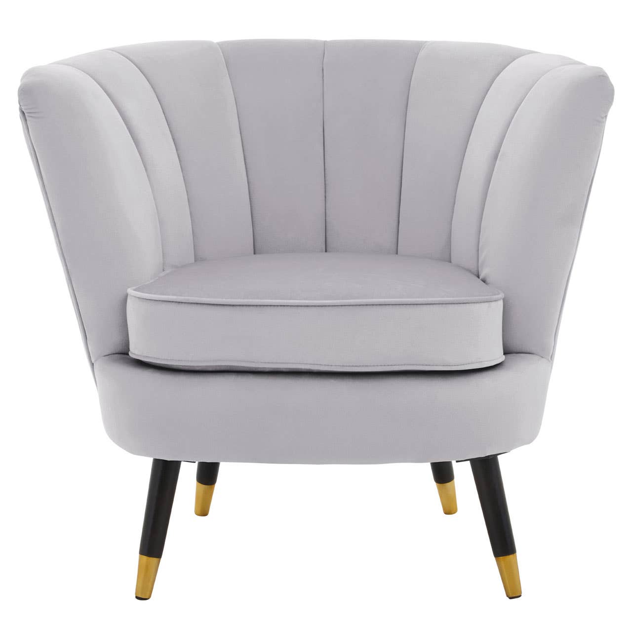 Luxe Velvet Accent Chair