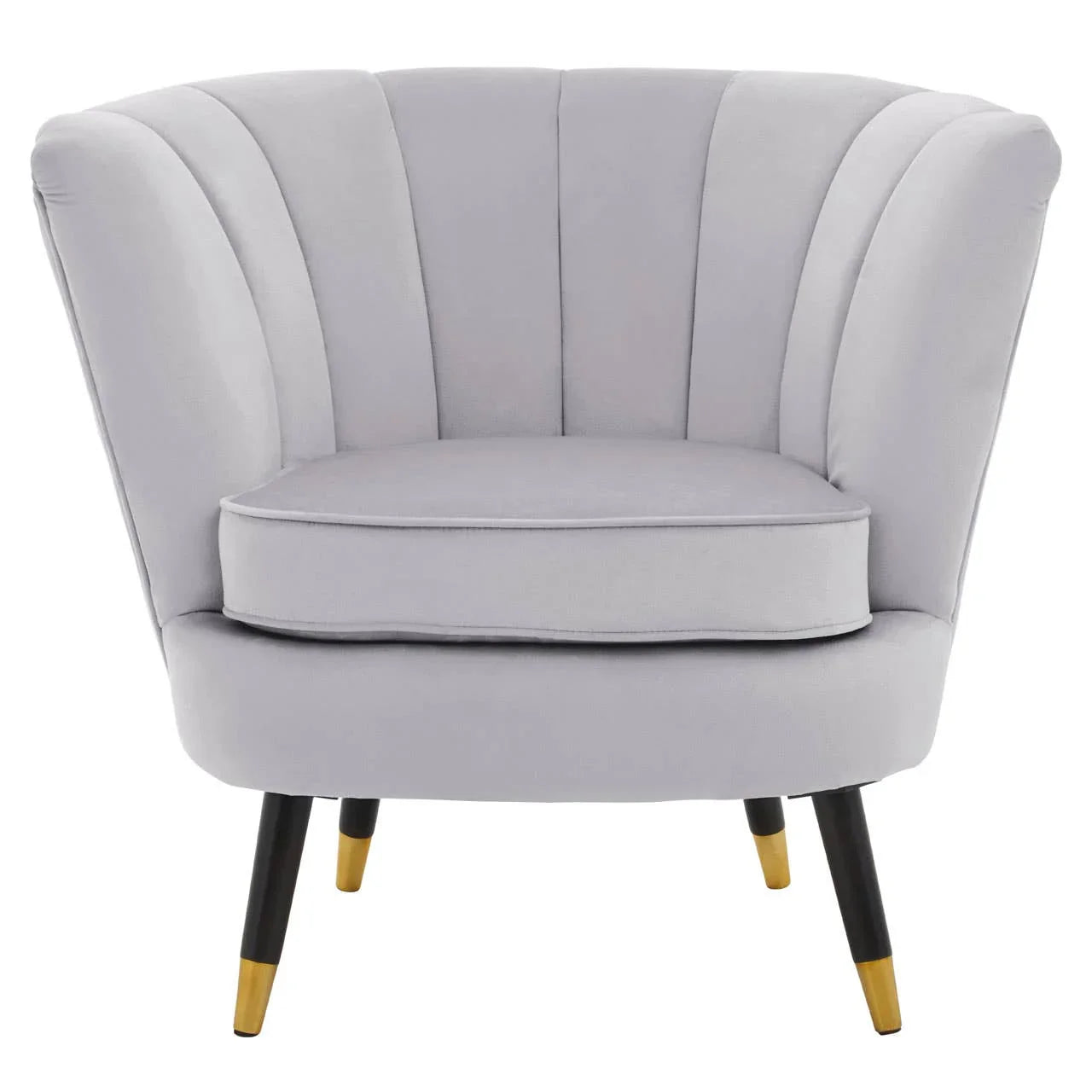 Luxe Velvet Accent Chair