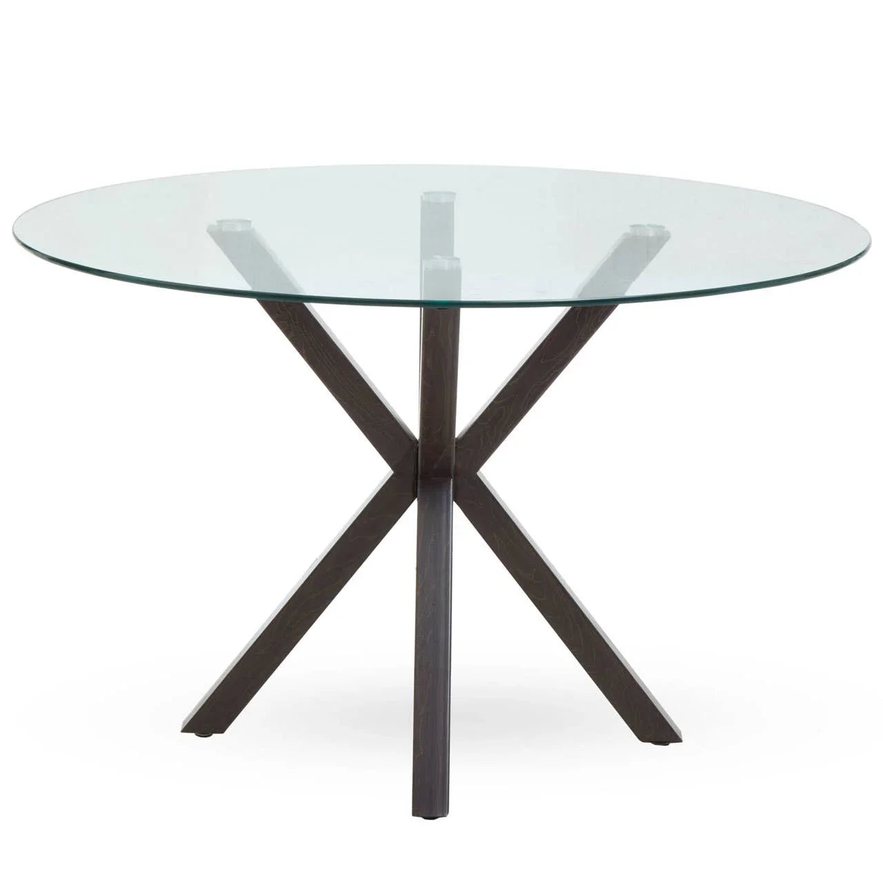 Modern Glass Dining Table