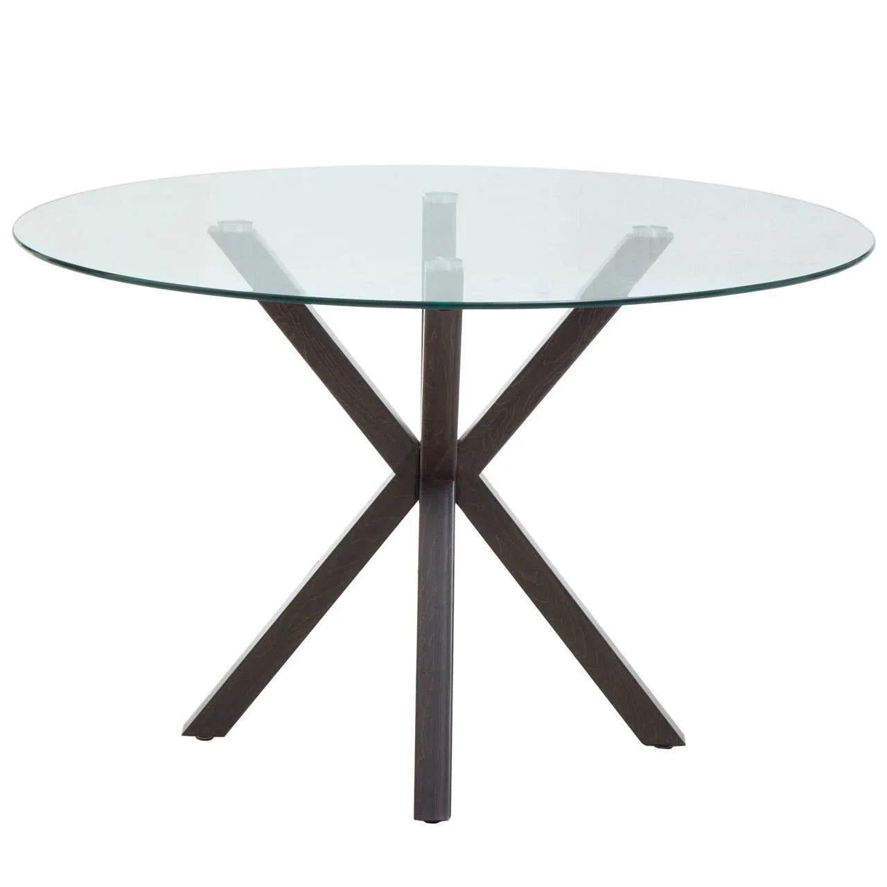 Modern Glass Dining Table