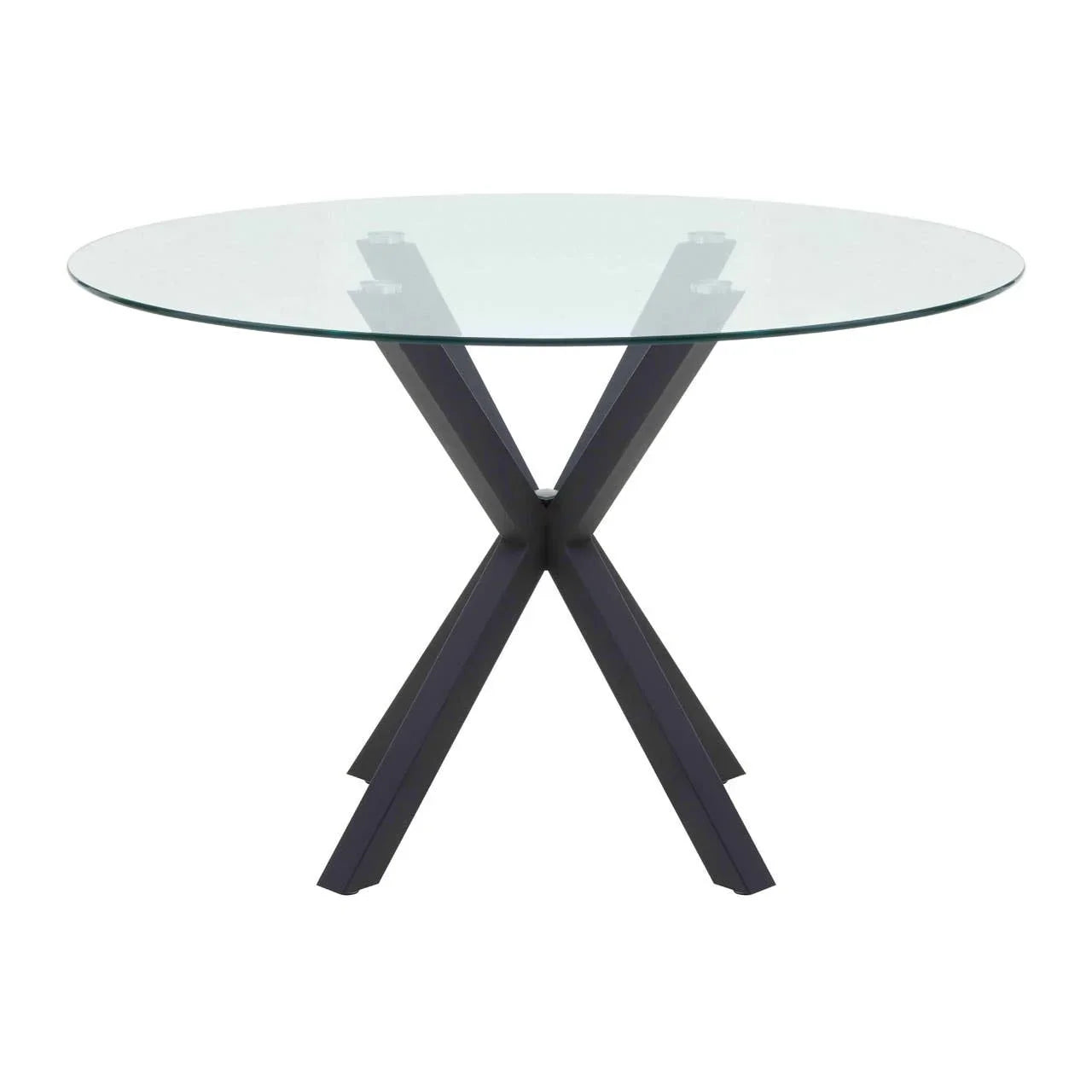 Starry Glass Dining Table