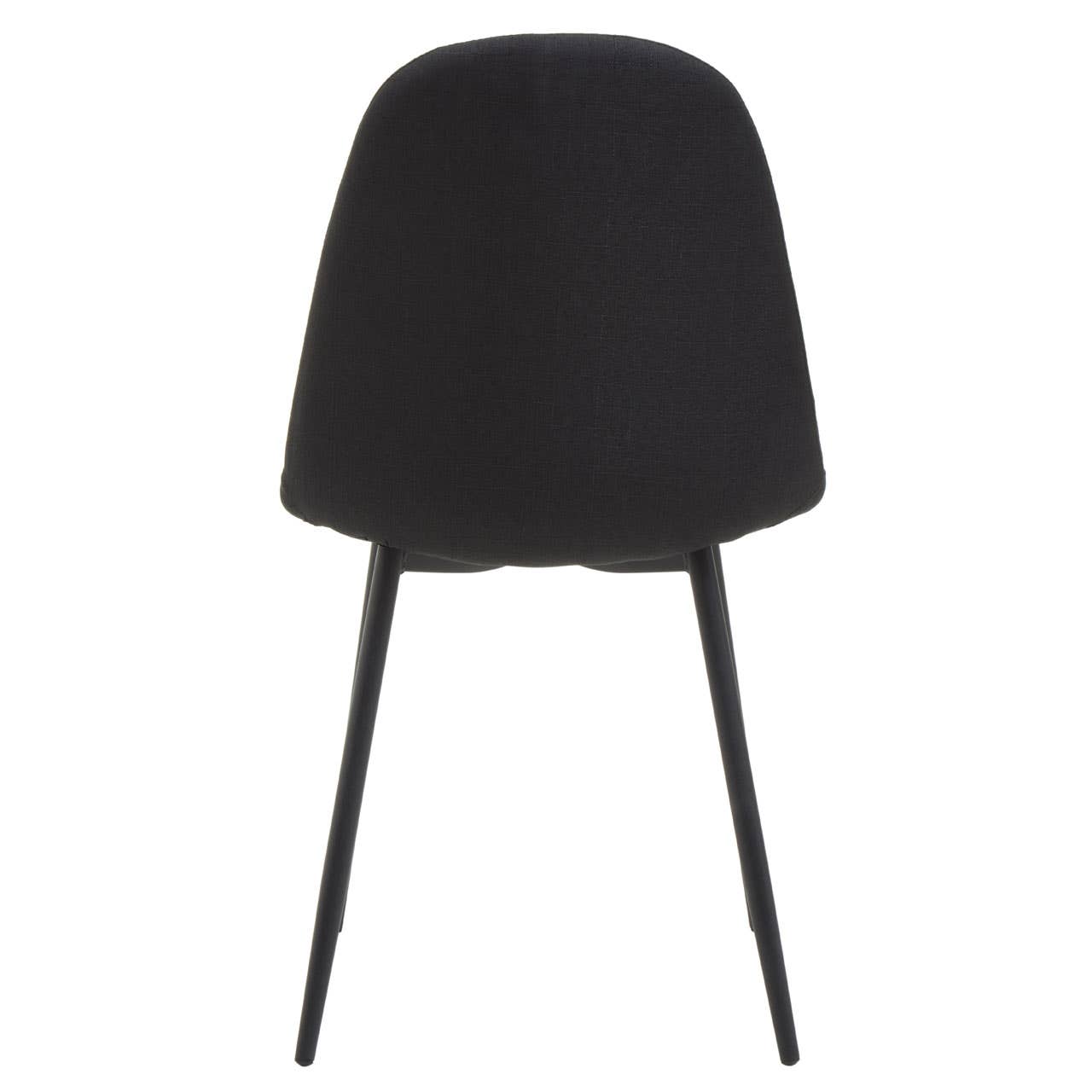 Modern Black Dining Chair