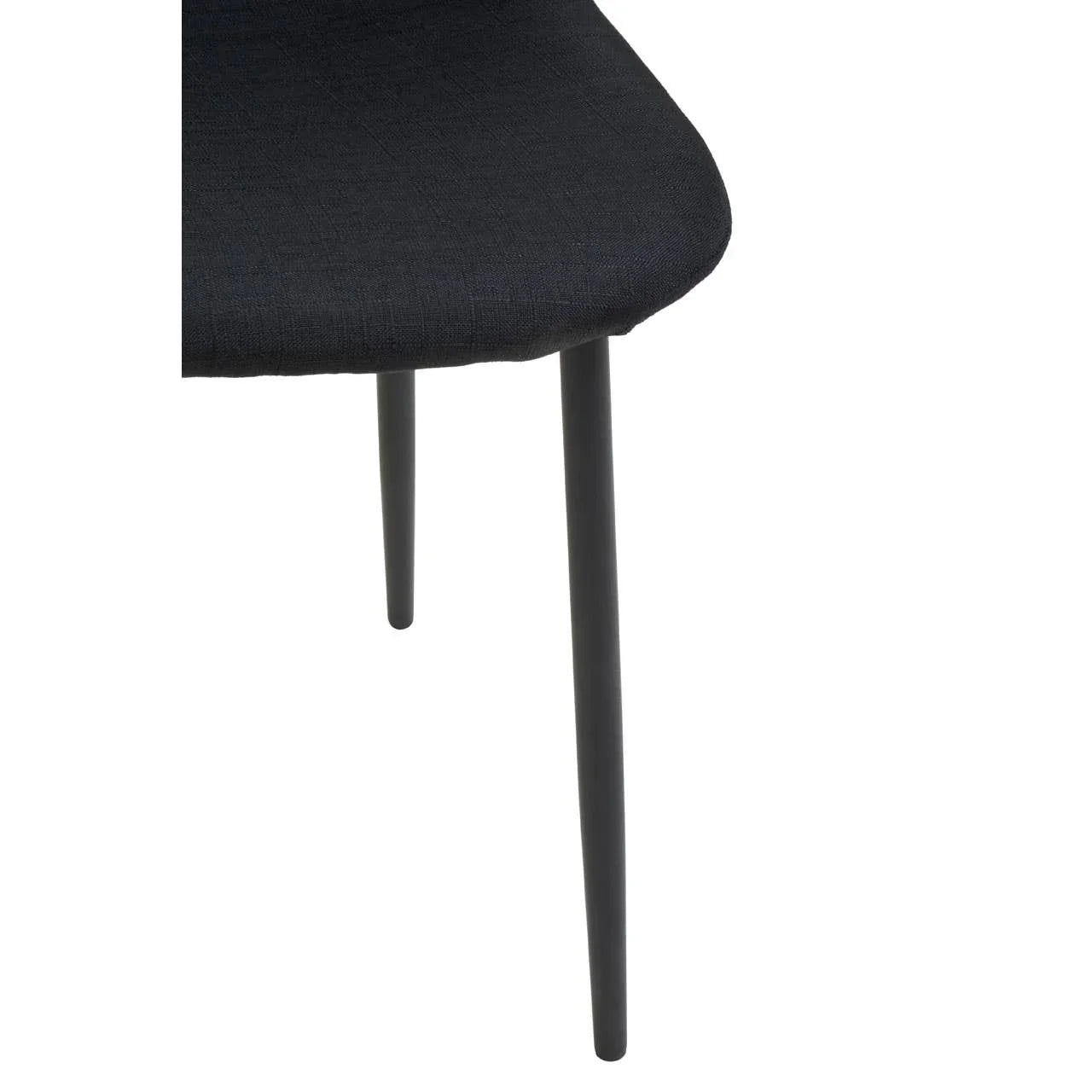 Modern Black Dining Chair