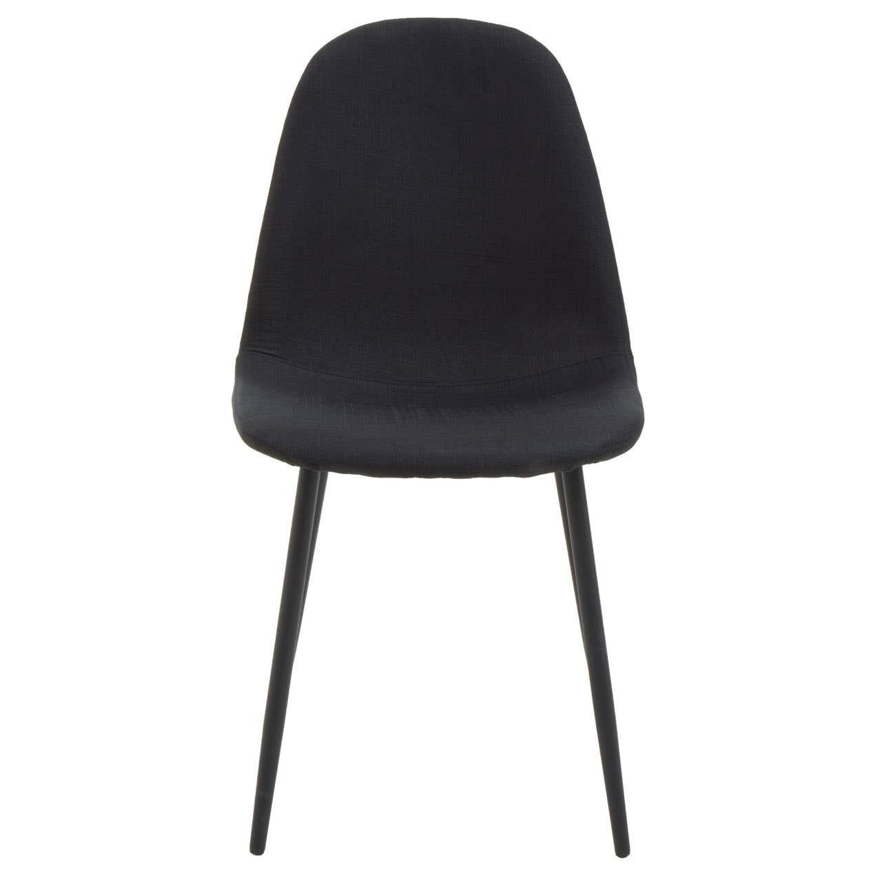 Modern Black Dining Chair