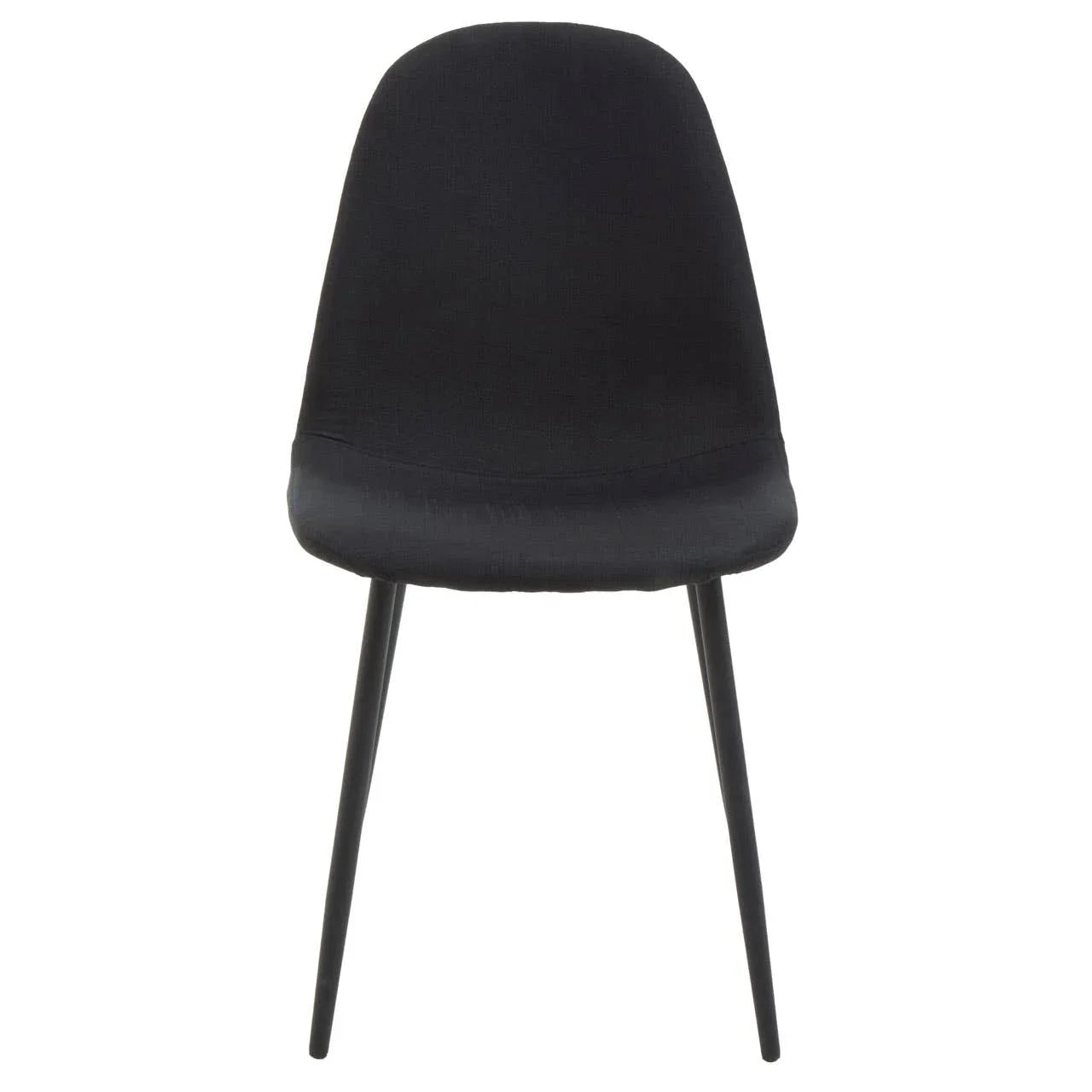 Modern Black Dining Chair