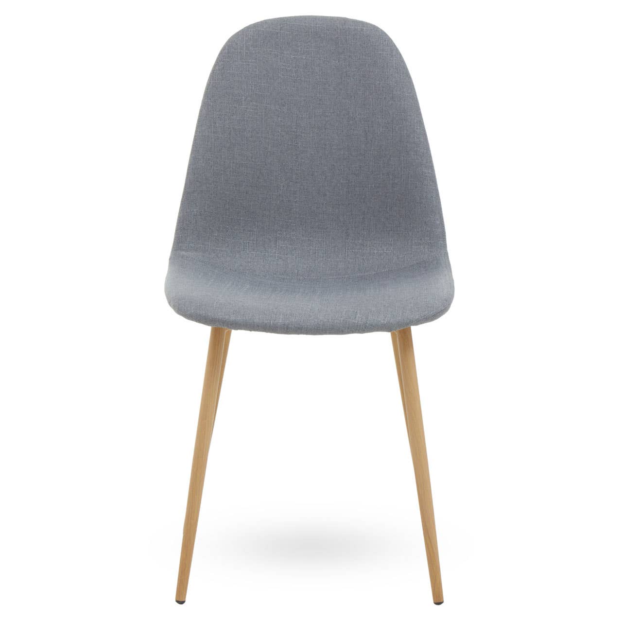 Modern Grey Dining Chair