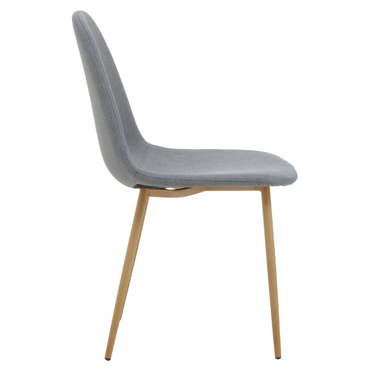 Modern Grey Dining Chair
