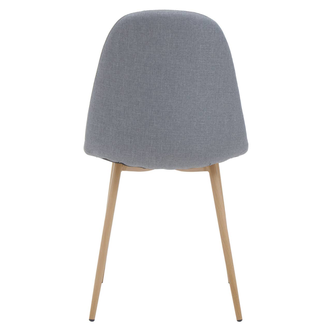 Modern Grey Dining Chair