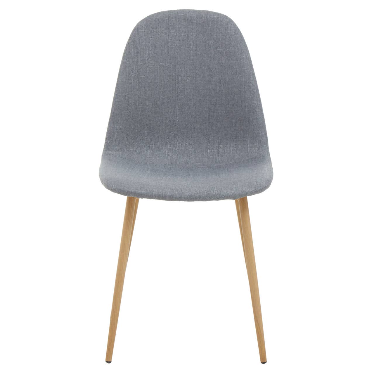Modern Grey Dining Chair
