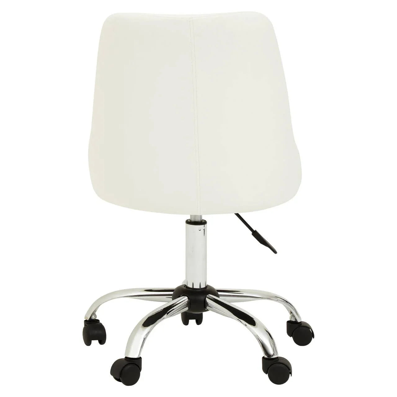 Modern White Office Chair