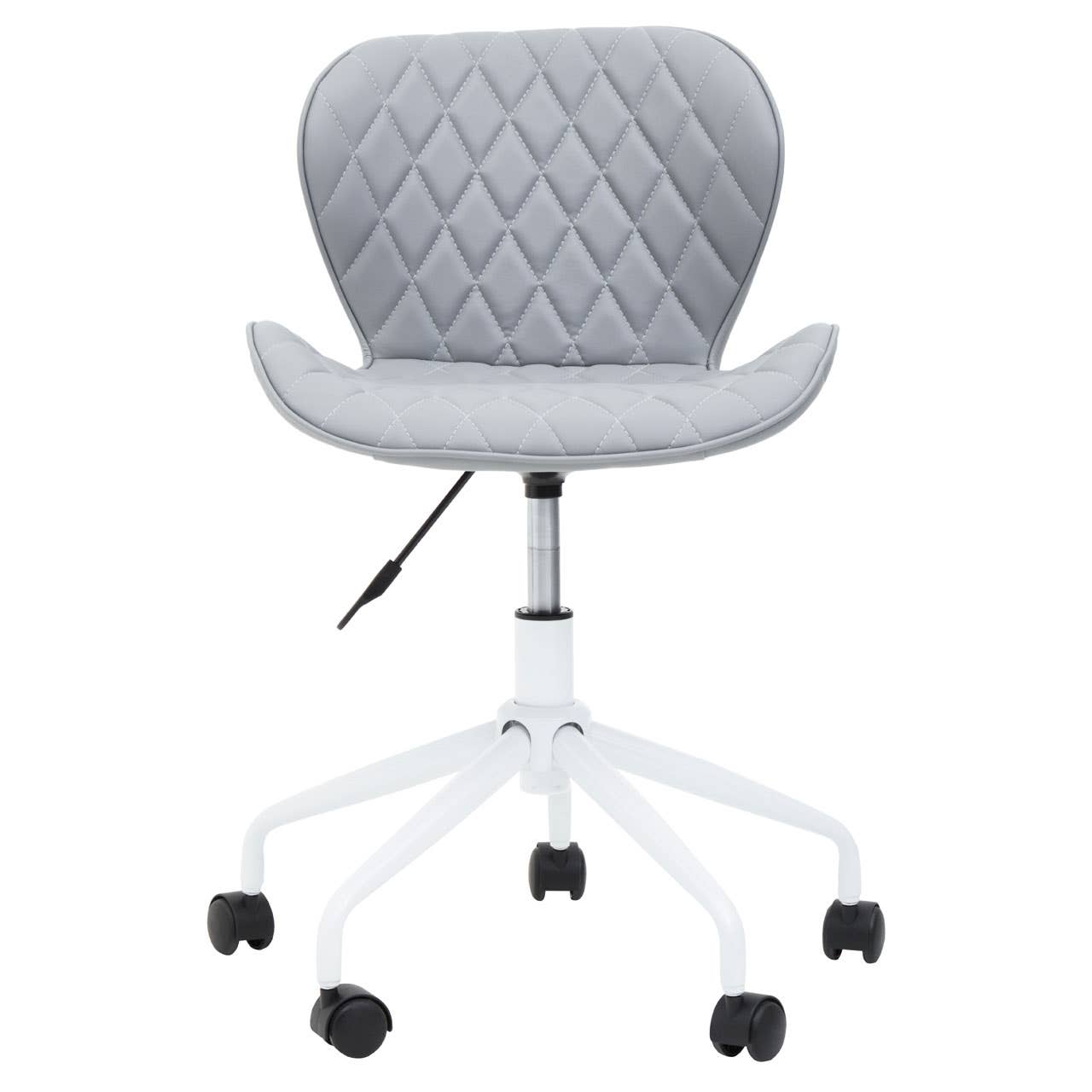 Modern Grey Office Chair