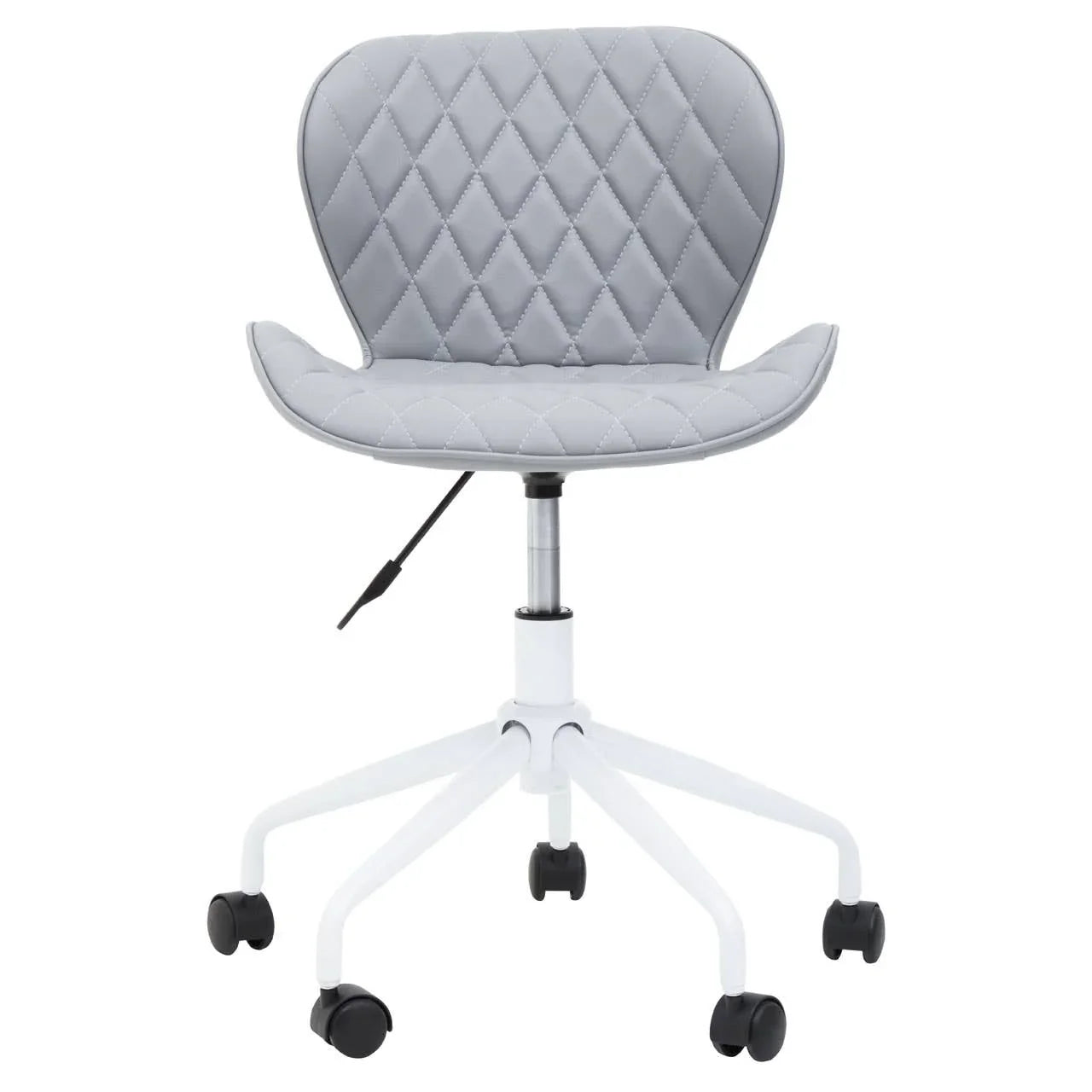 Modern Grey Office Chair