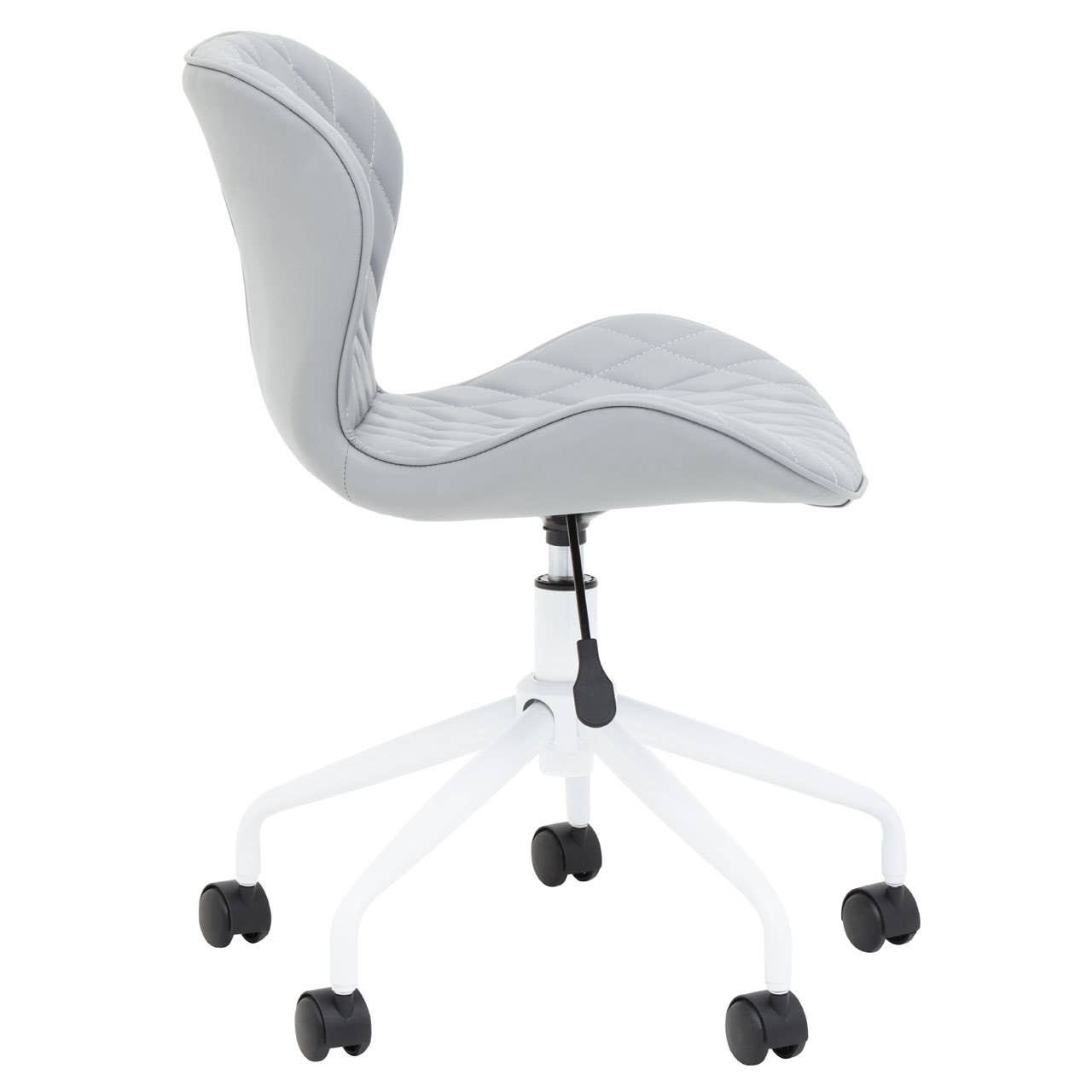 Modern Grey Office Chair