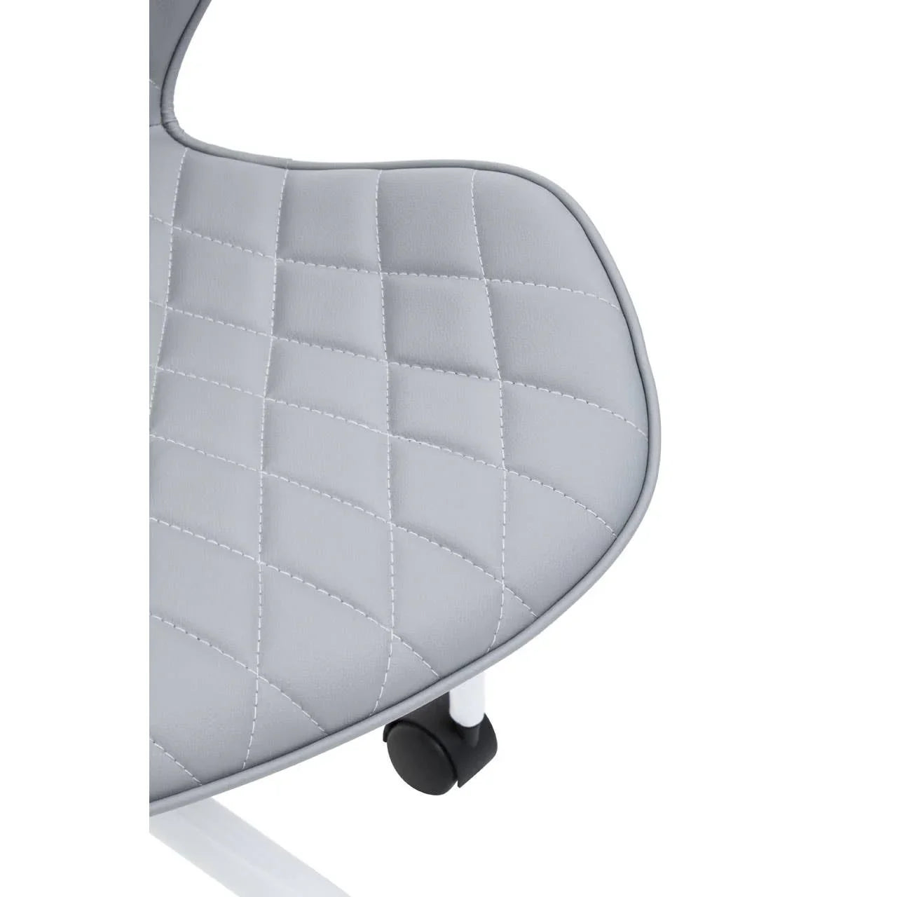 Modern Grey Office Chair