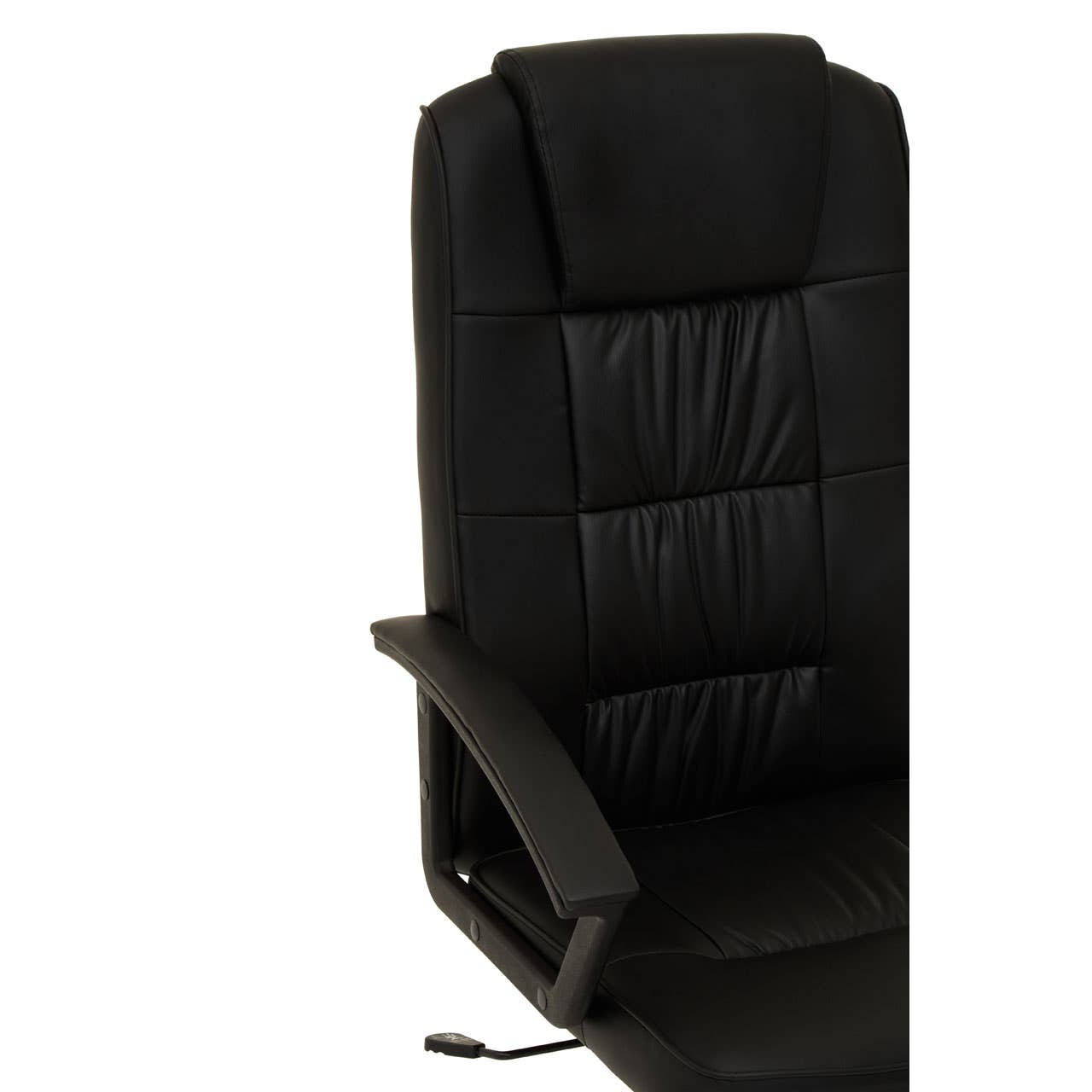 Executive Leather Office Chair