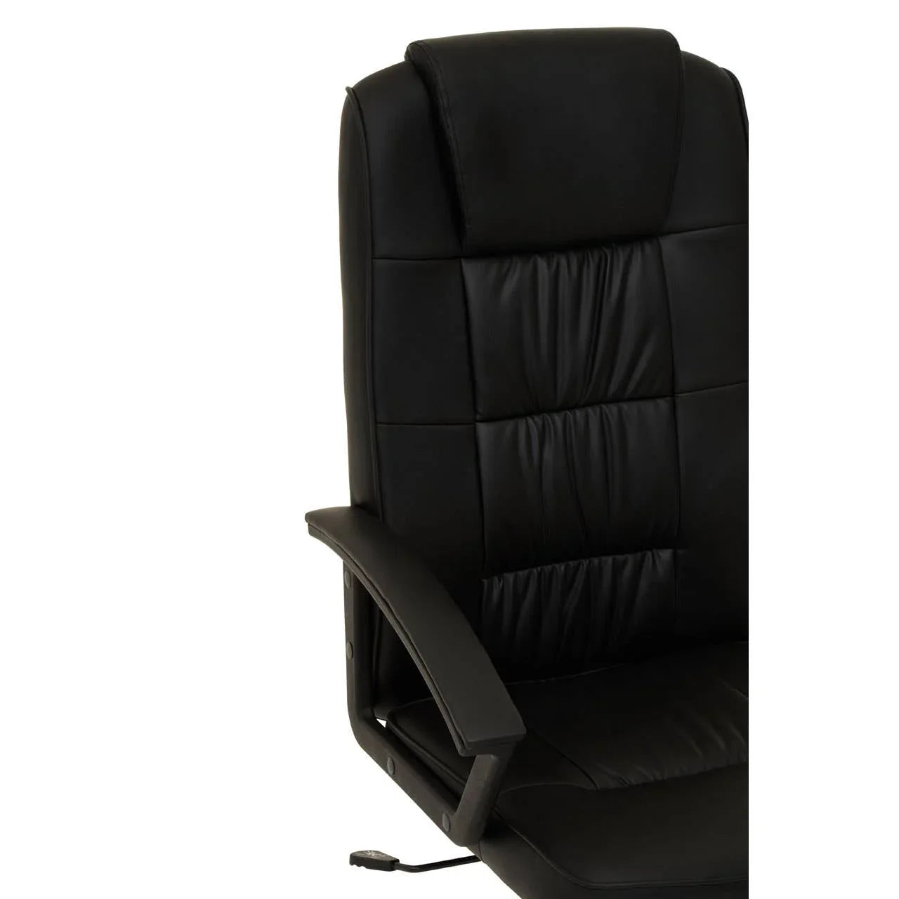 Executive Leather Office Chair
