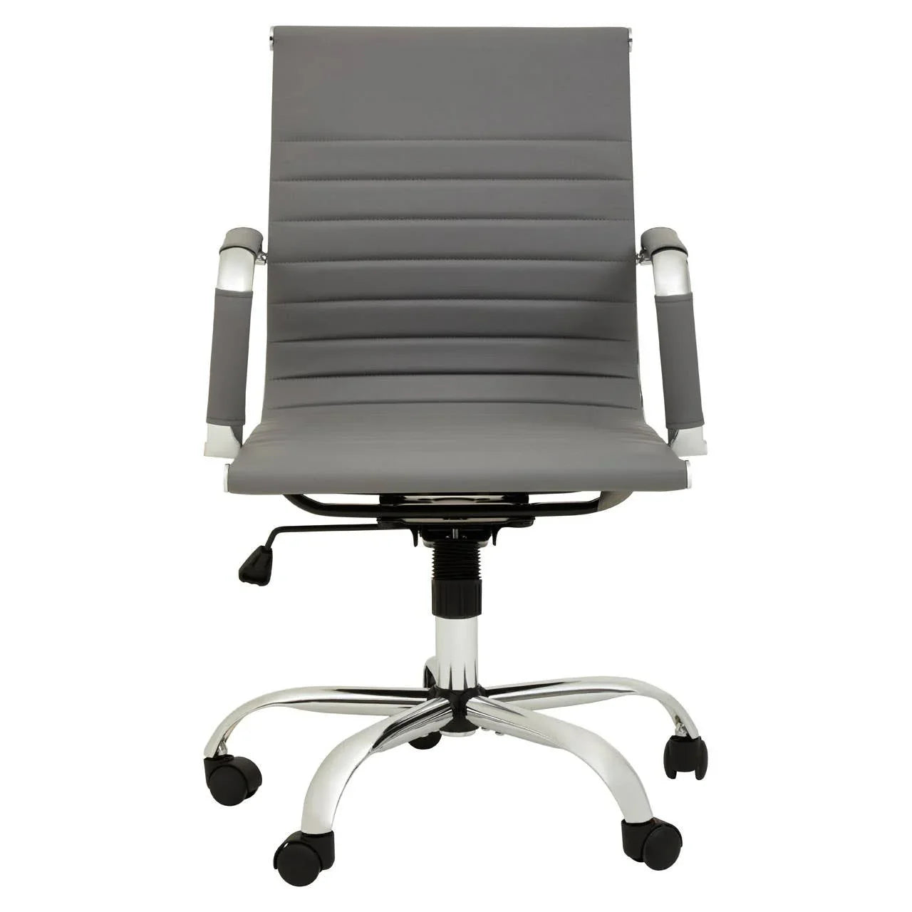 Modern Grey Office Chair