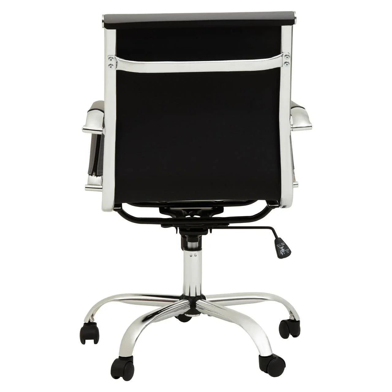 Modern Grey Office Chair