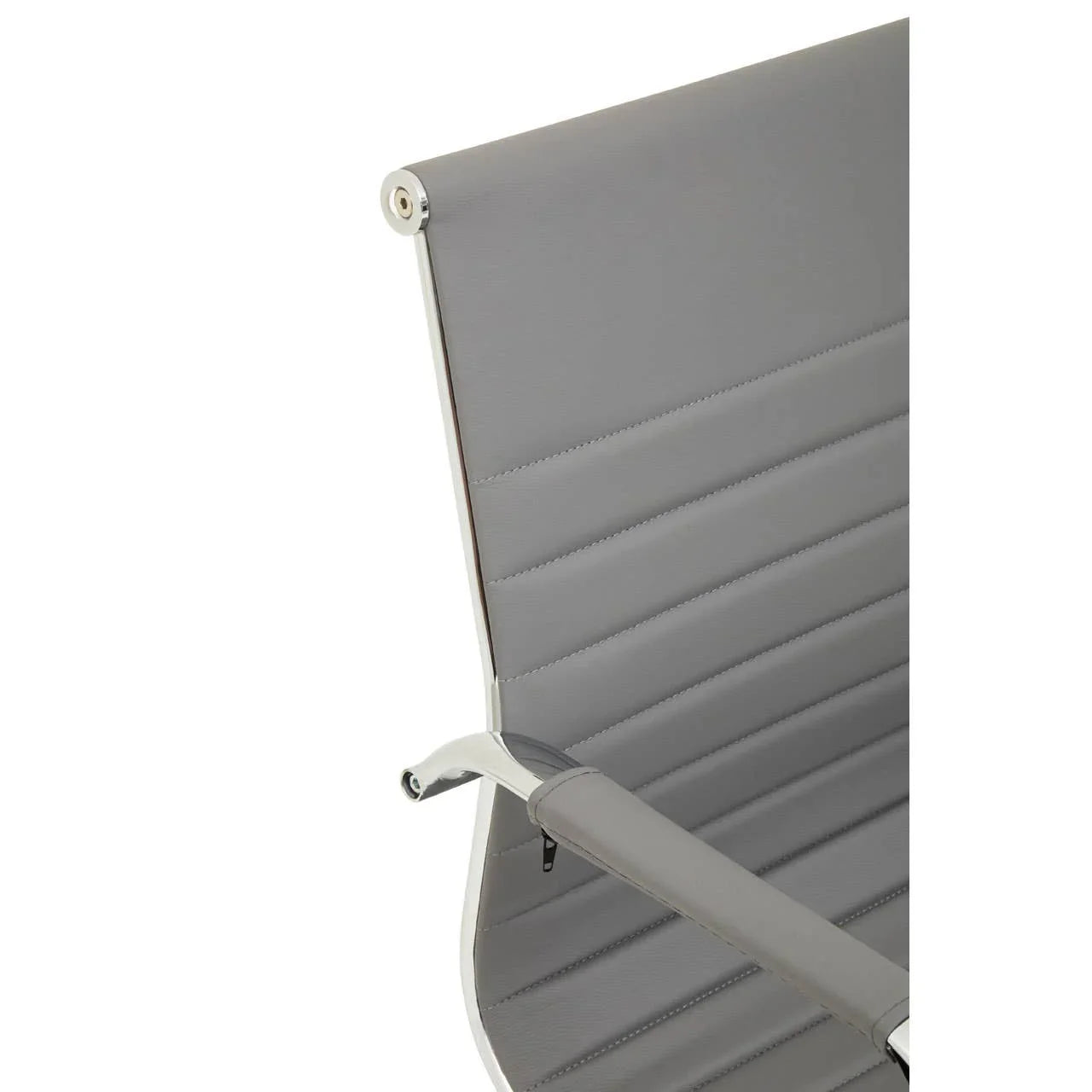 Modern Grey Office Chair