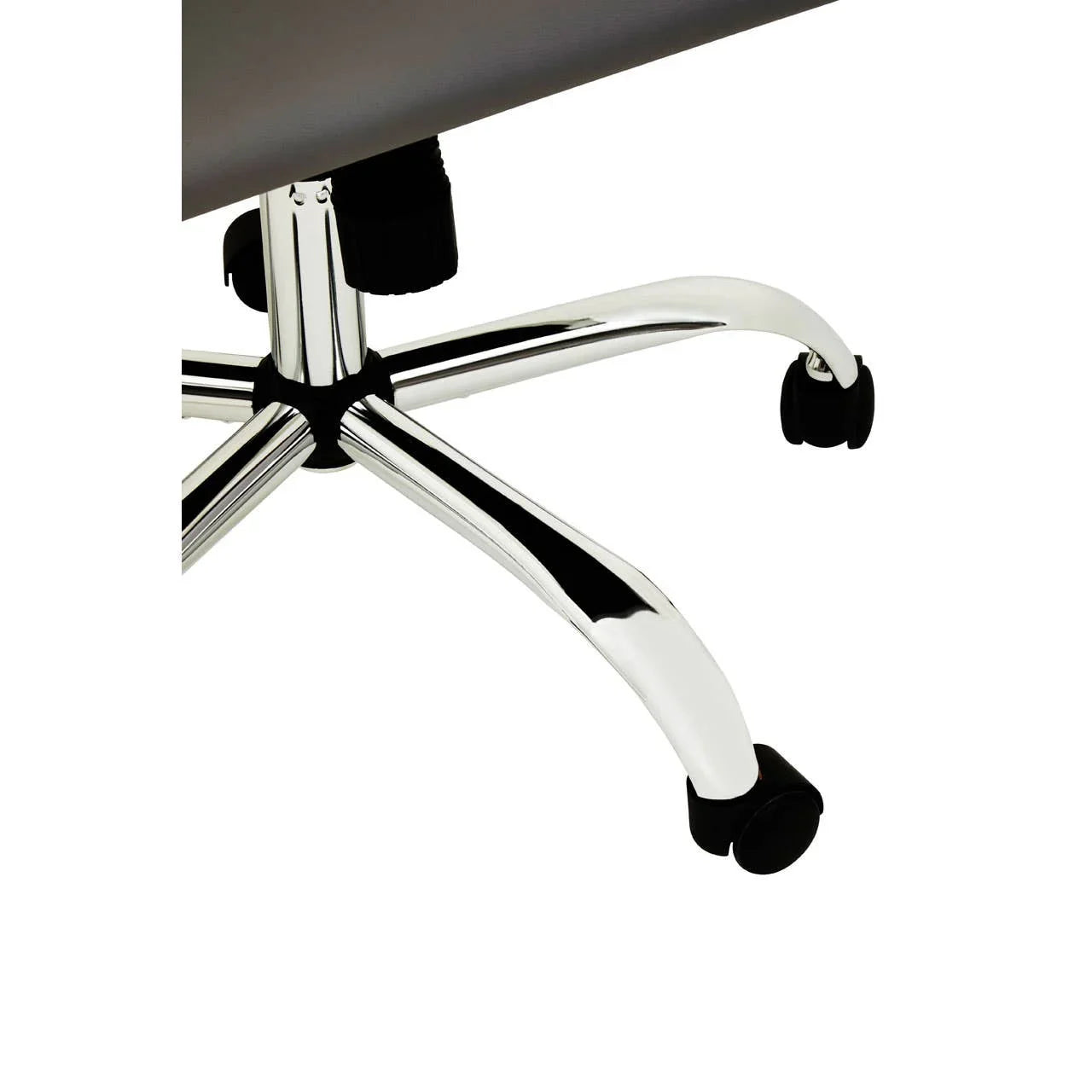 Modern Black Office Chair